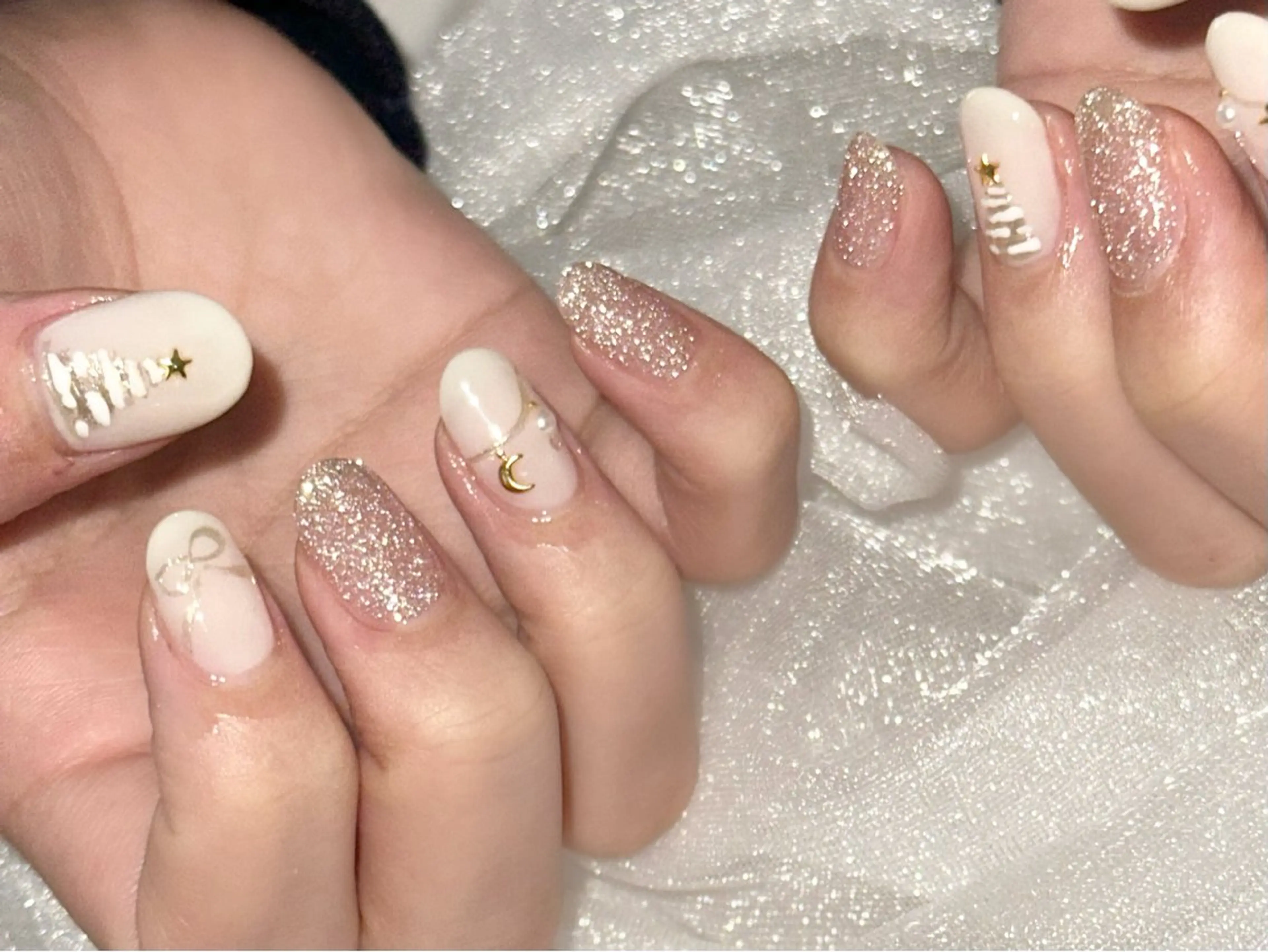 ネイル DiaRily所属・diarily はるひのネイルデザイン