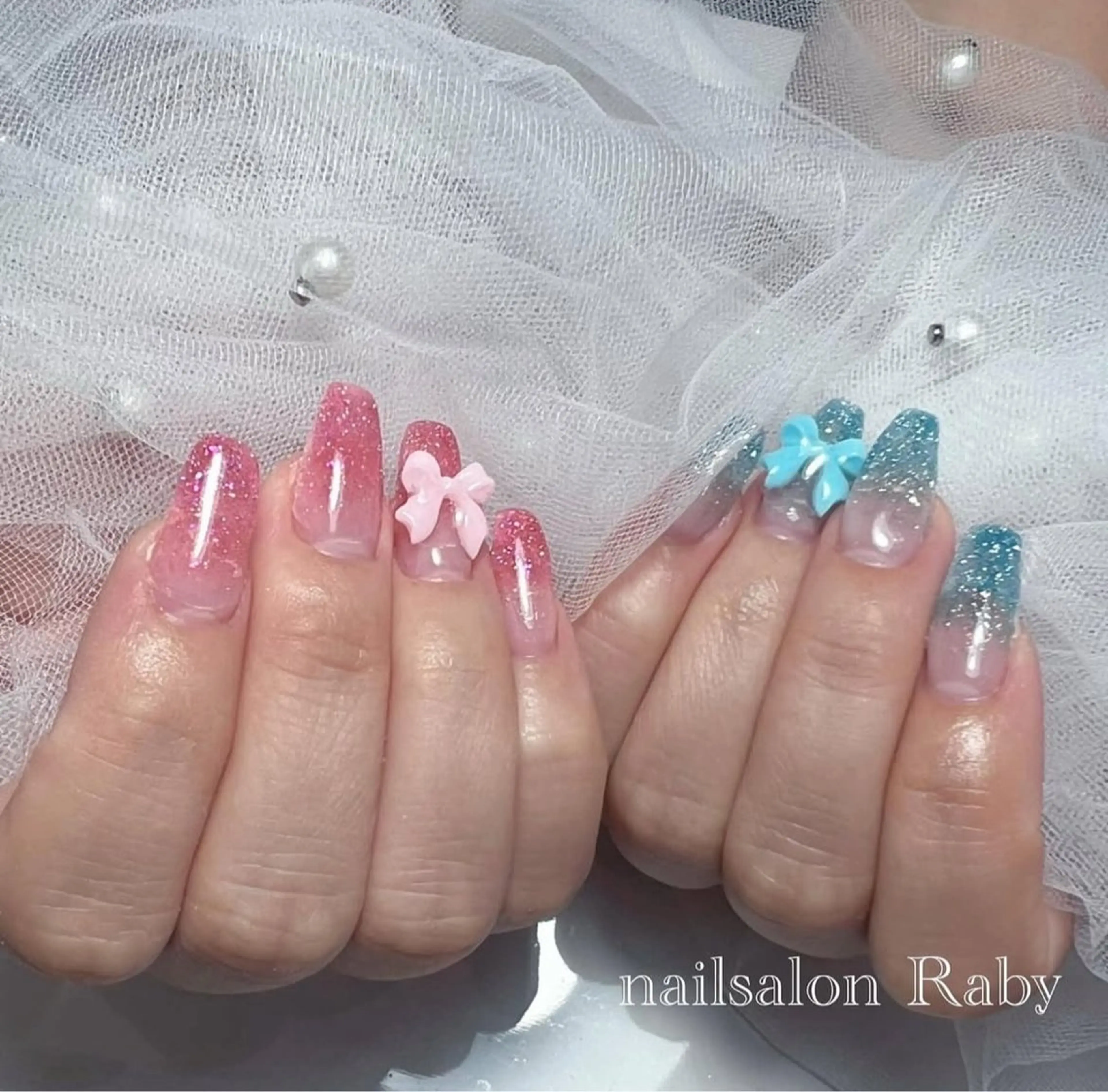 ネイル nailist Nanaのネイルデザイン