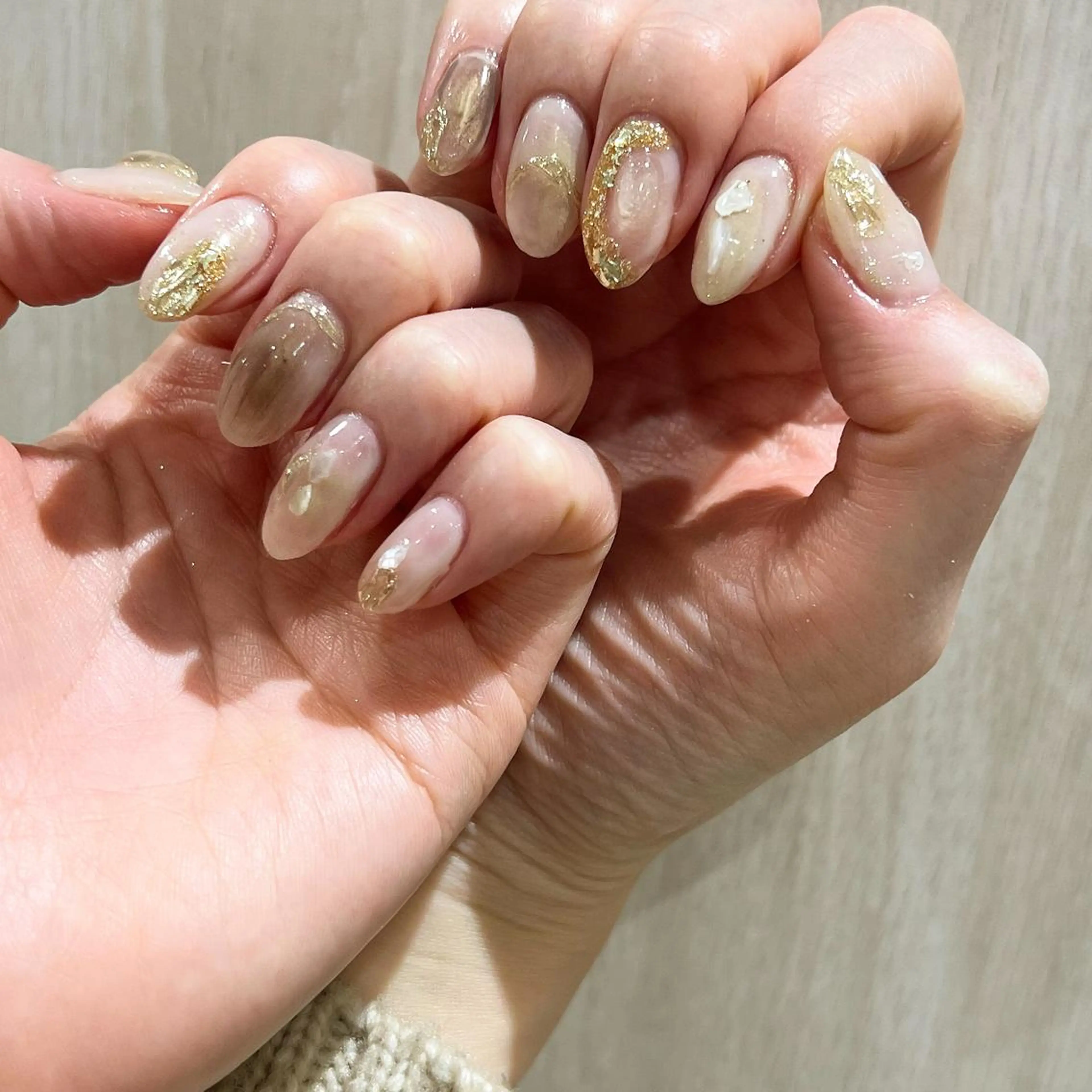 ネイル nailstudio ′ecole所属・nailstudio ′ecoleのネイルデザイン