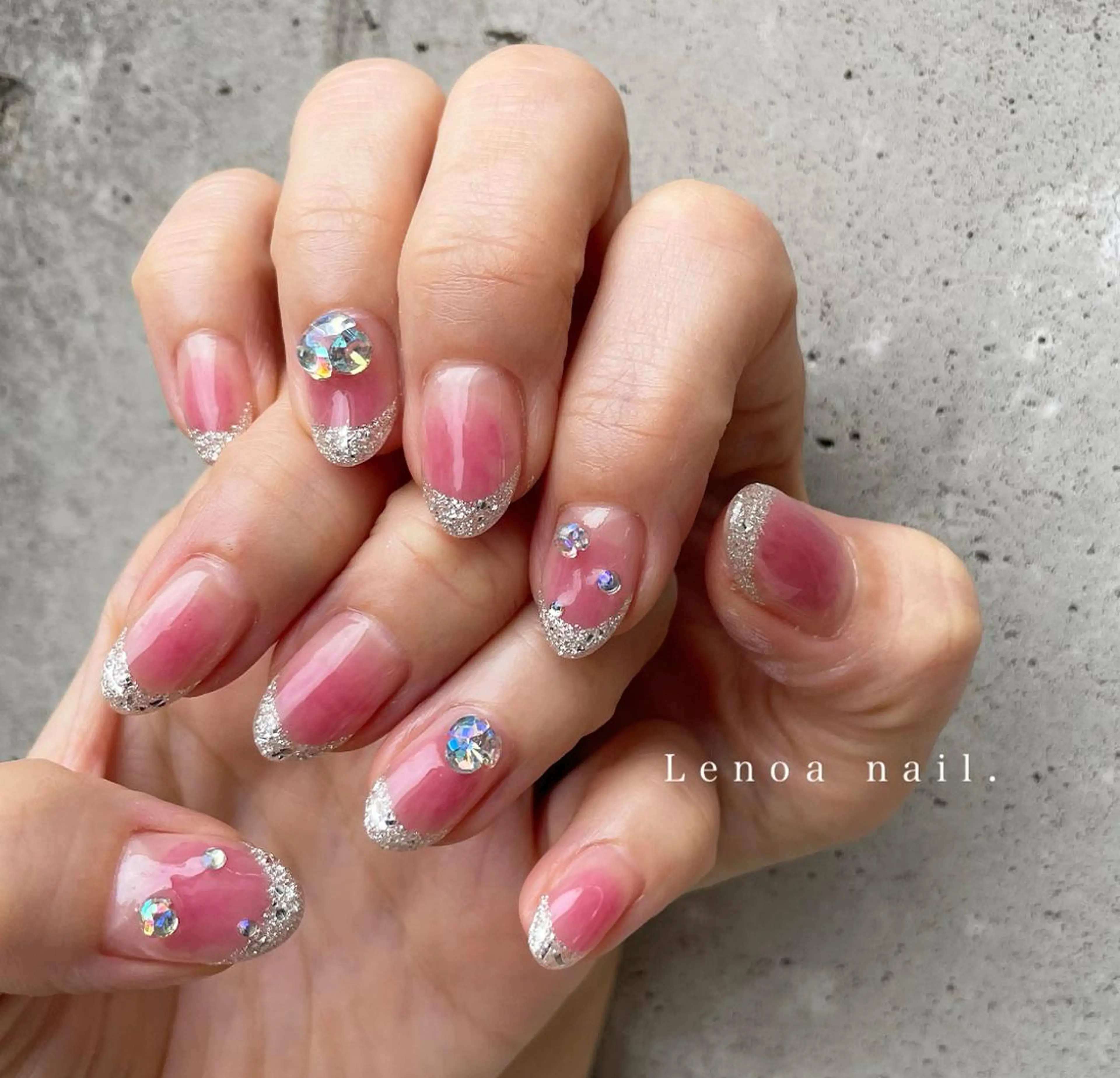 ネイル nailsalon Lenoaのネイルデザイン