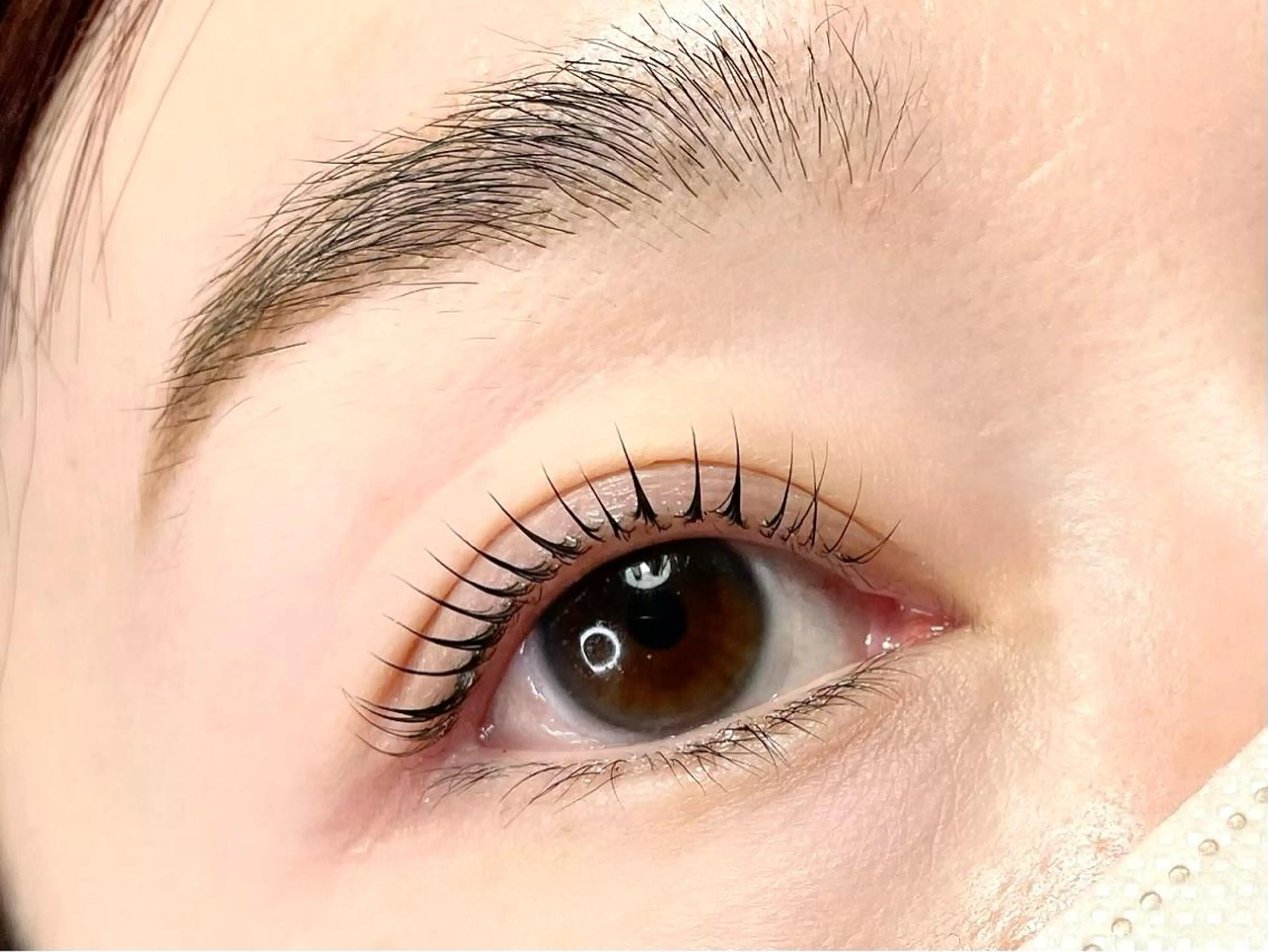 マツエク・マツパ Li'a eyelashsalon所属・Li'a【リア】 成瀬なぎ子のマツエク・マツパデザイン