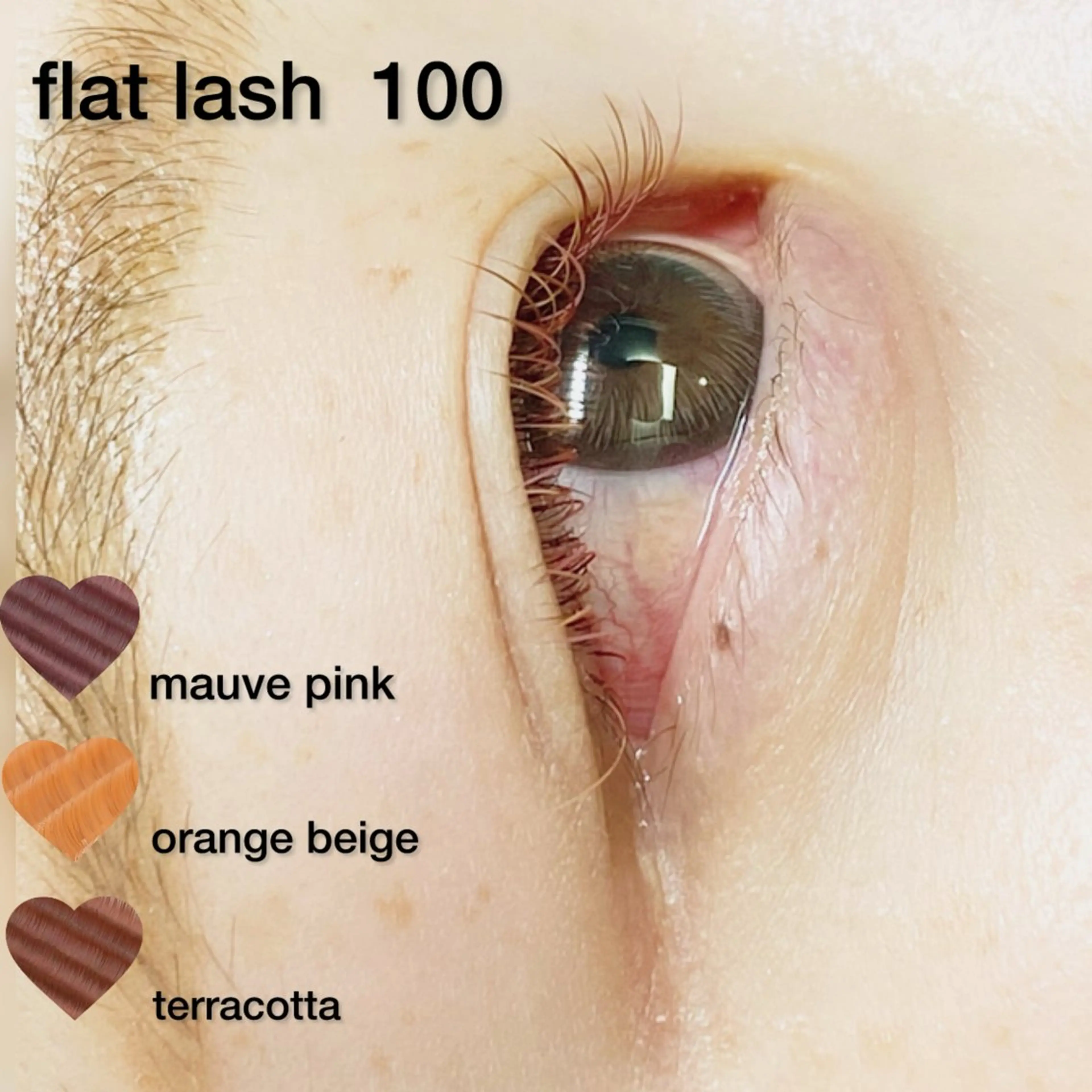 マツエク・マツパ マツエク Veil chihiroのマツエク・マツパデザイン