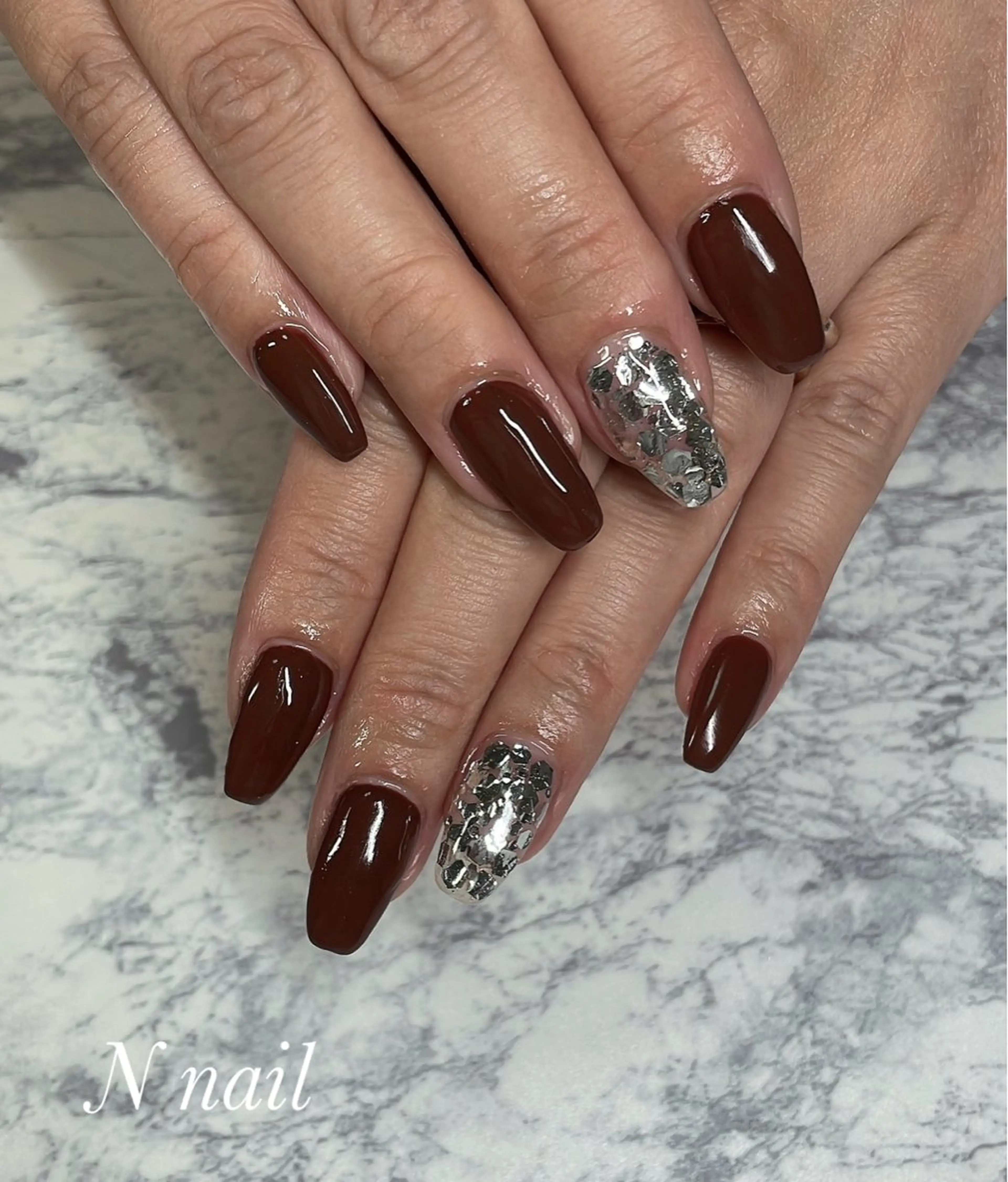 ネイル N nailのネイルデザイン