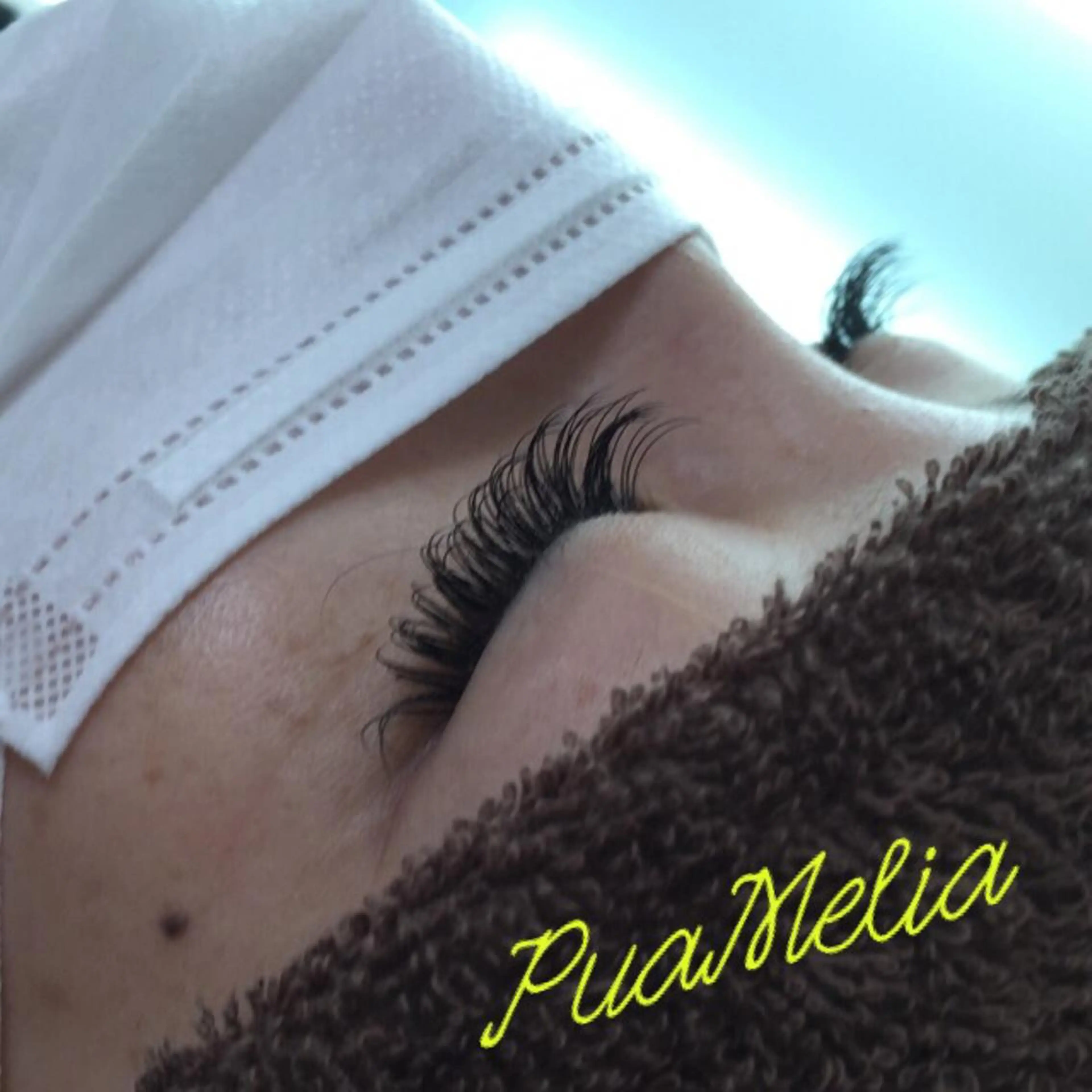 マツエク・マツパ Pua Meliaのマツエク・マツパデザイン