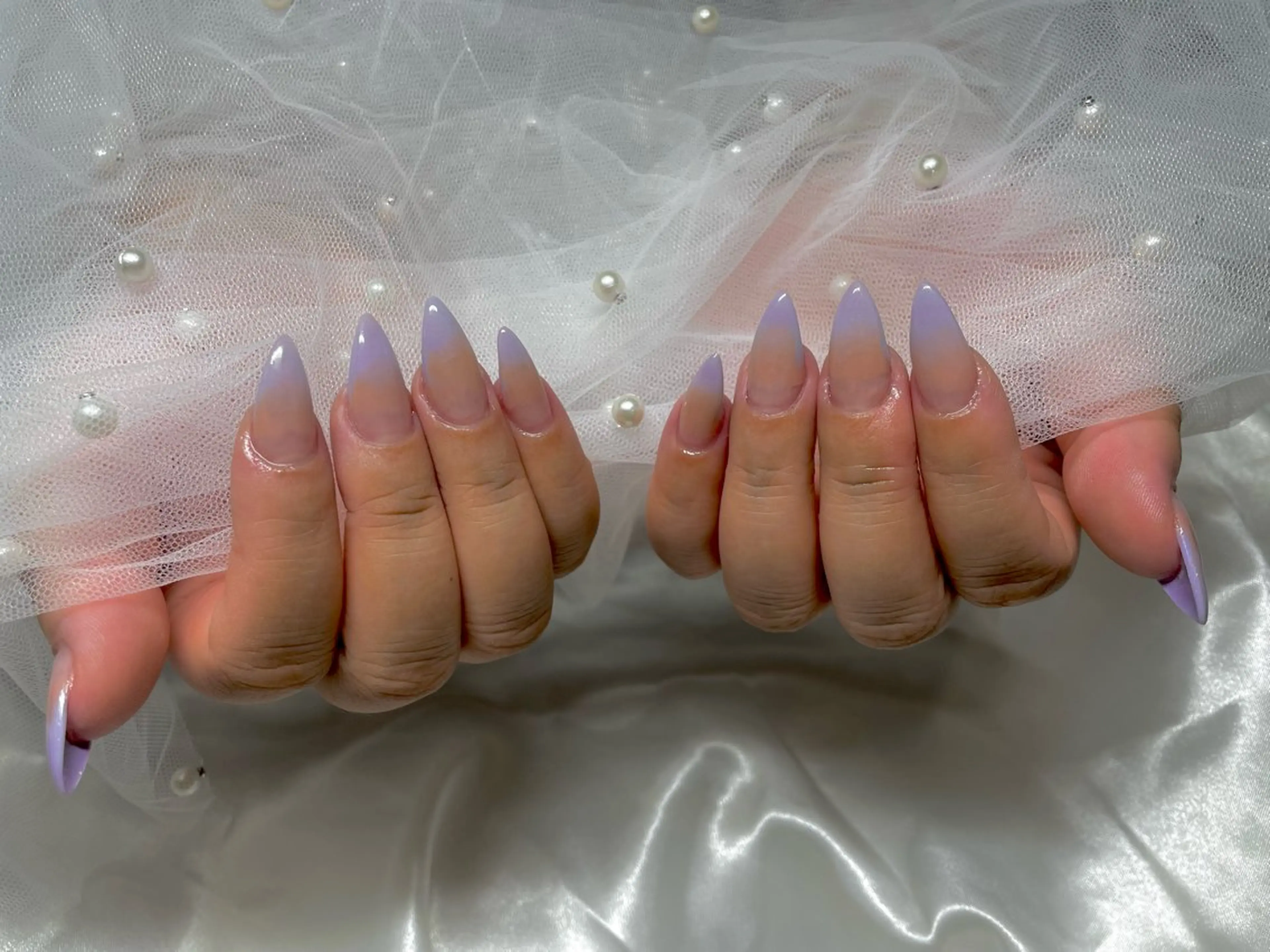 オフなし限定💜スカルプ💅ベイビーブーマーの写真
