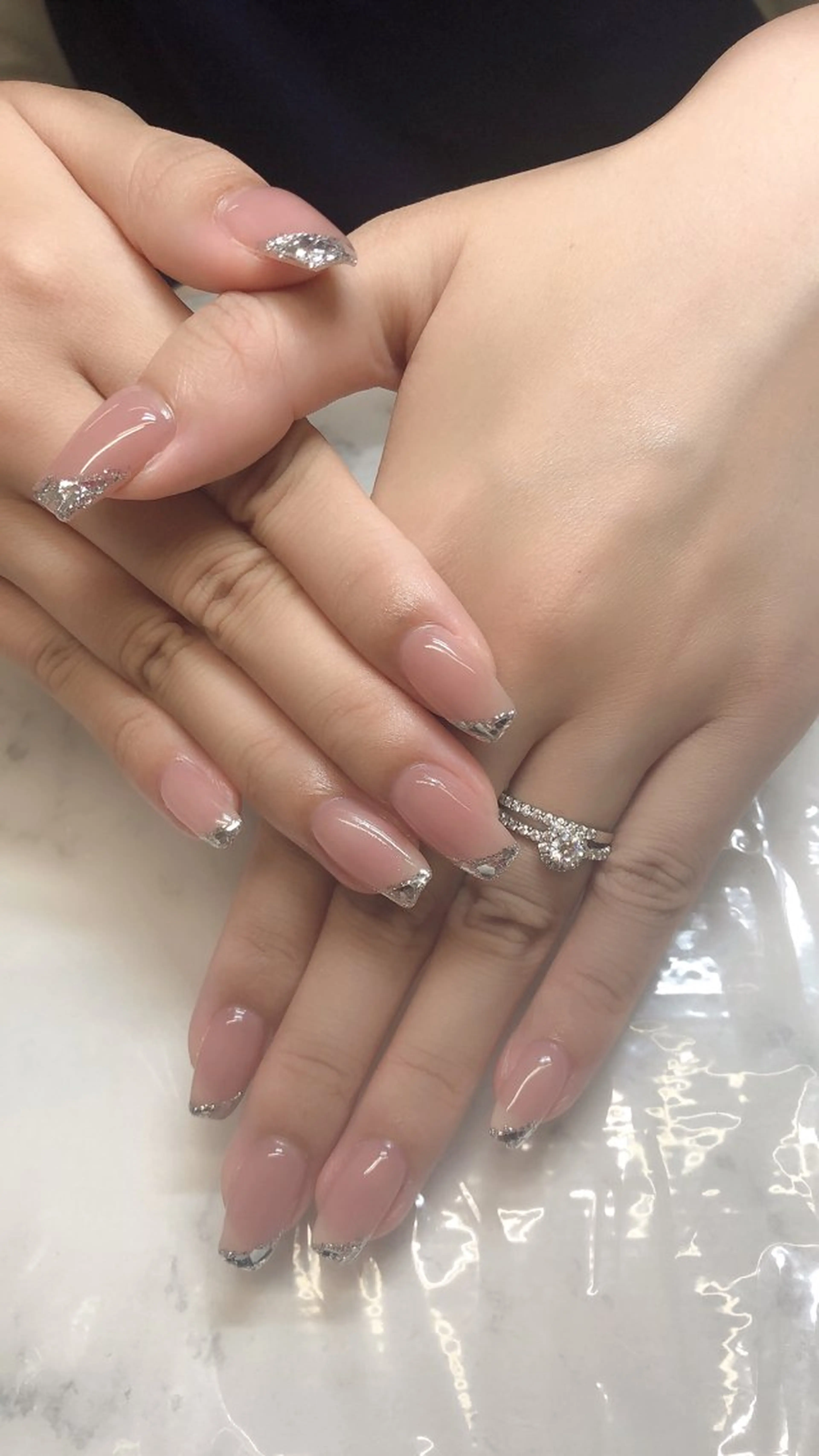 ネイル 💎Guarendo💎錦糸町店所属・✨アン ミユ✨のネイルデザイン