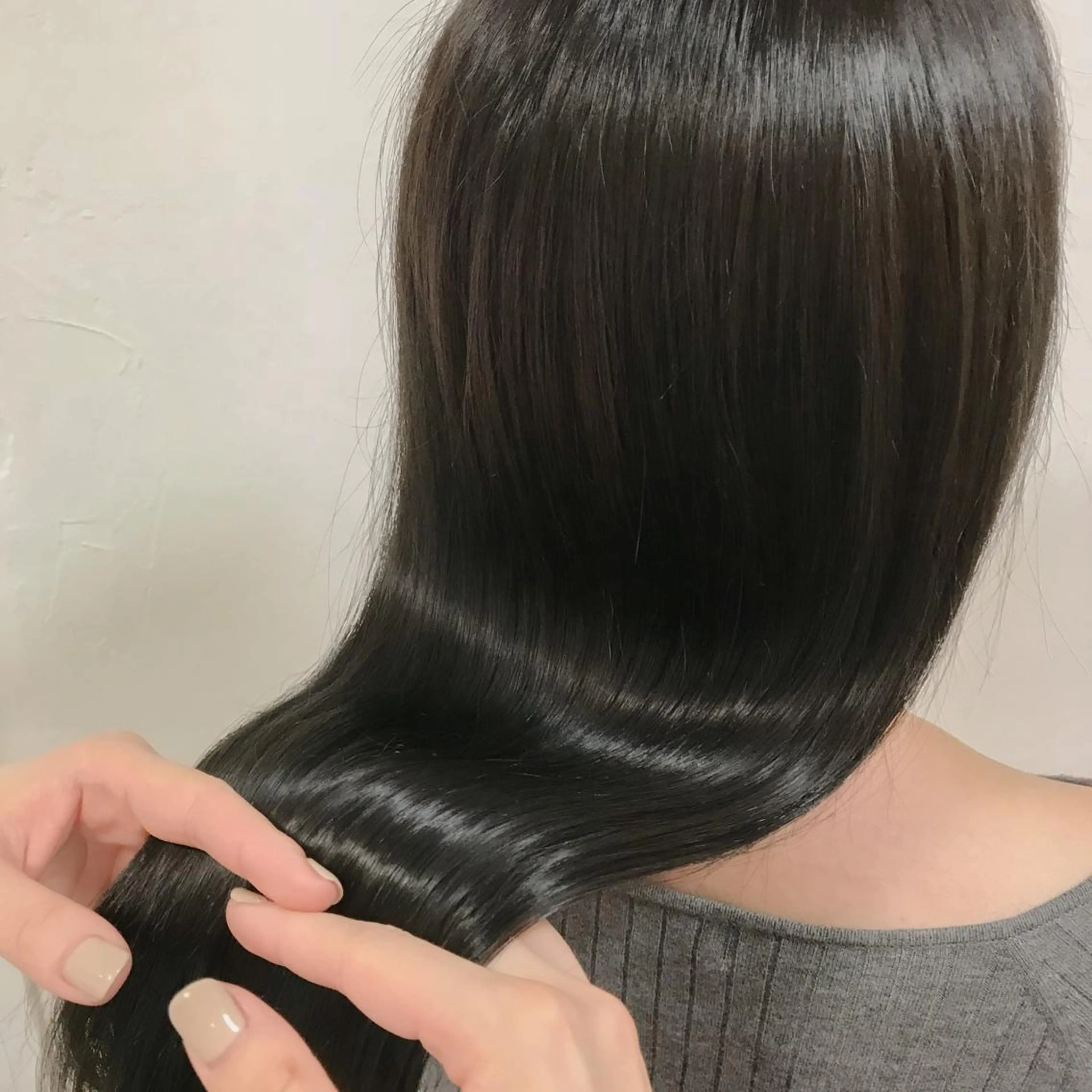 ロング カラー ヘアカラー トリートメント 🌈限定価格🌈 鈴木　瑛輔のヘアスタイル