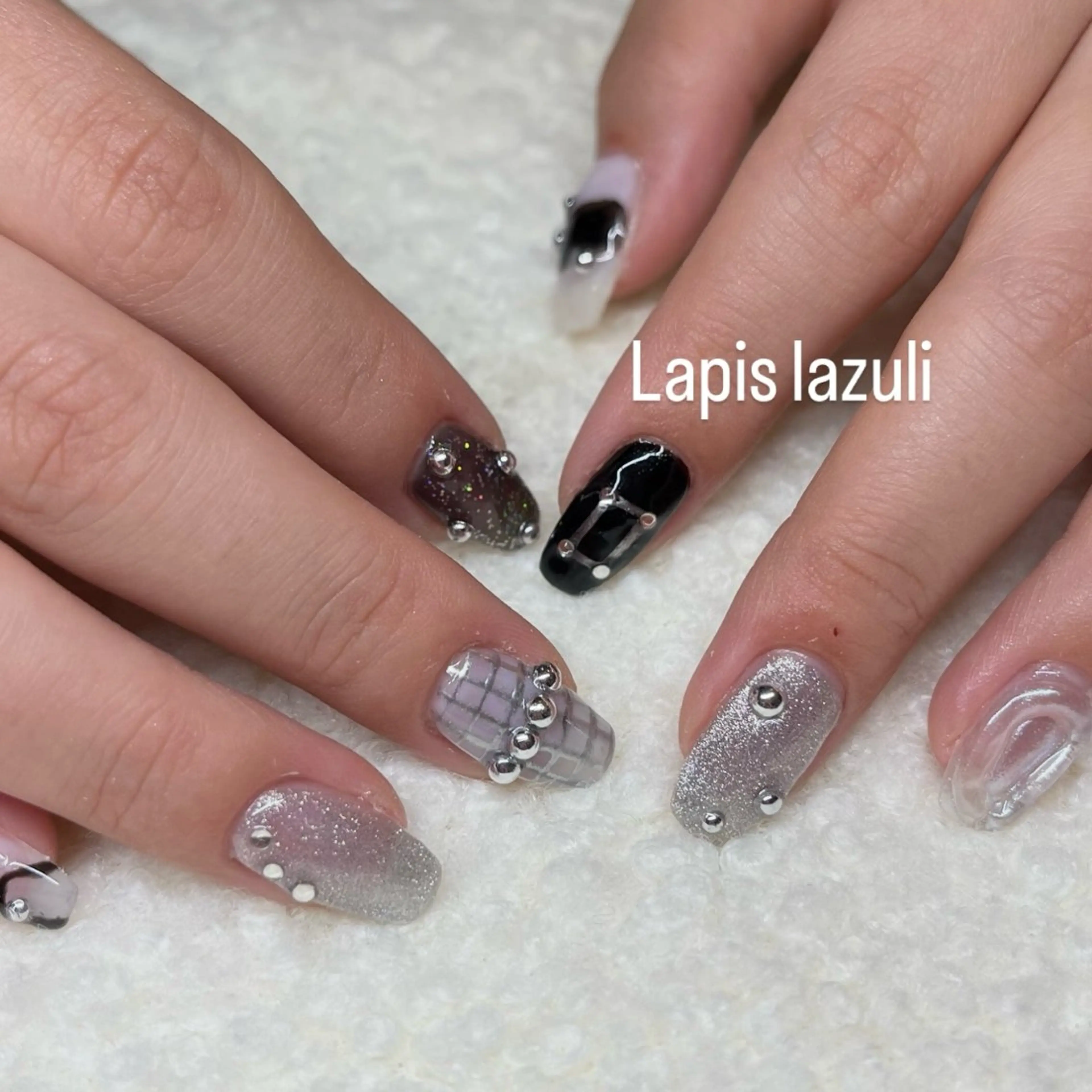 【オフあり/長さだしなし】フルデザインコースの写真