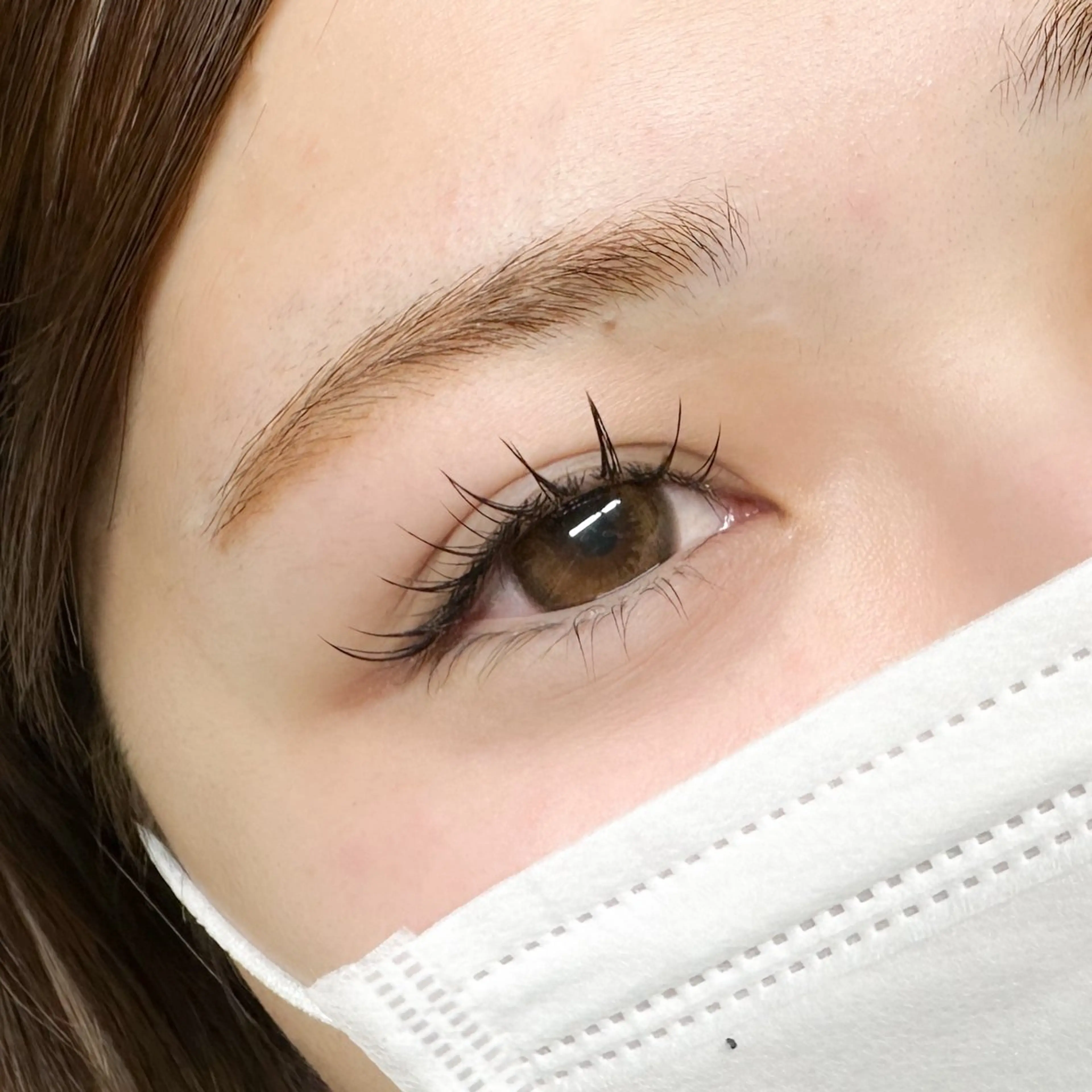 マツエク・マツパ マツエク viii ヴィーのマツエク・マツパデザイン