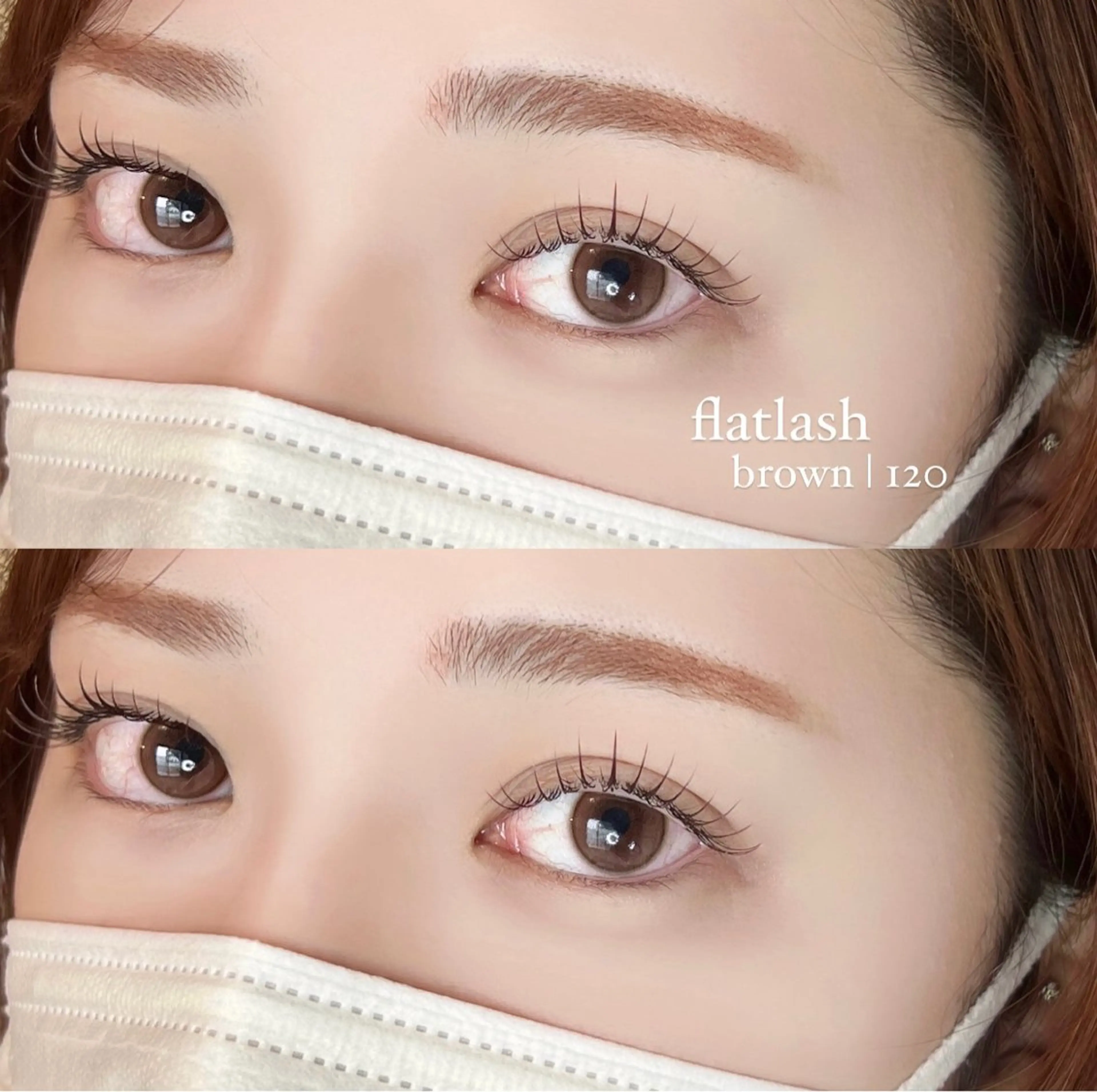 マツエク・マツパ aimee あいりのマツエク・マツパデザイン