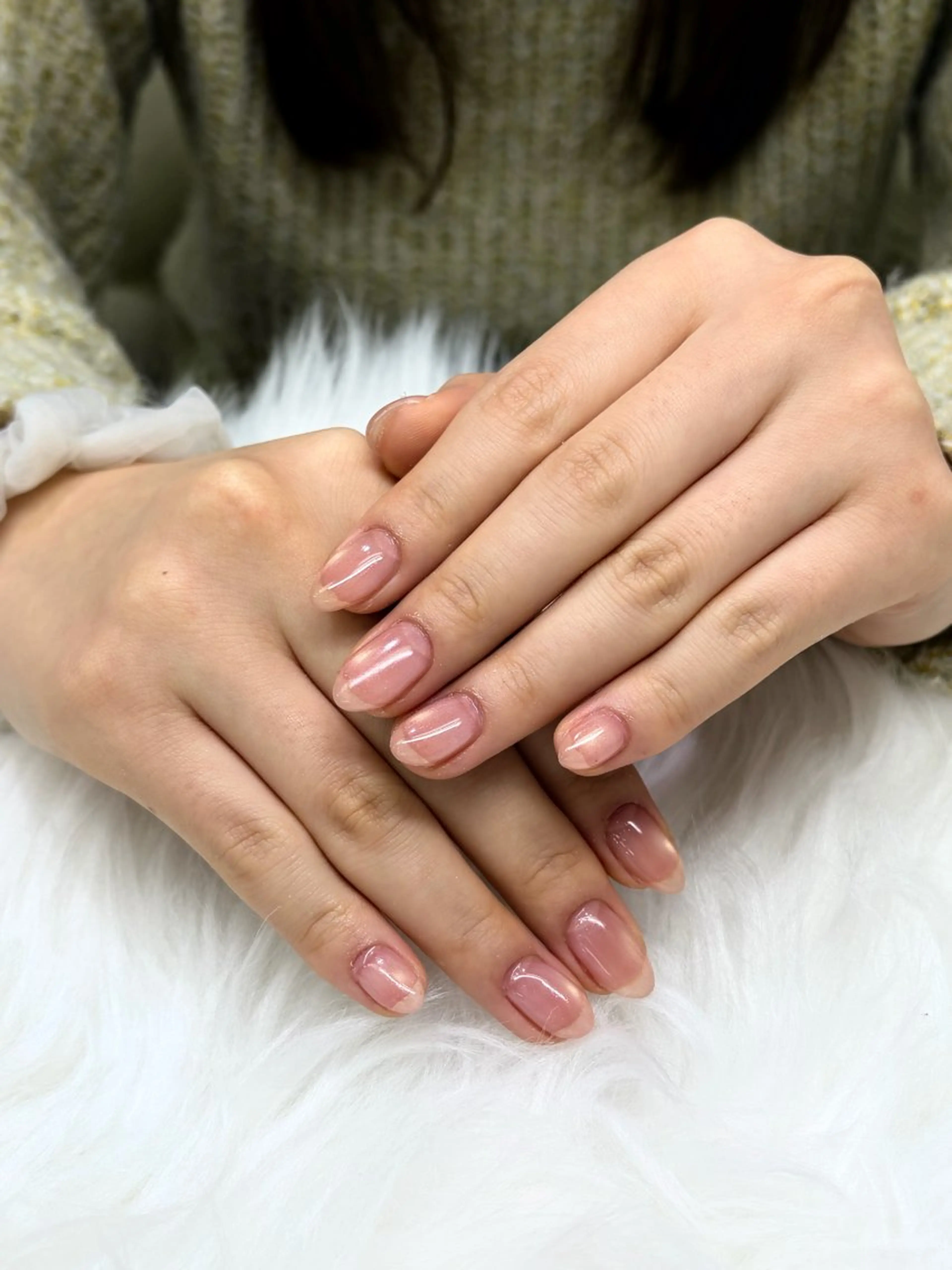 ネイル enju tamamiのネイルデザイン