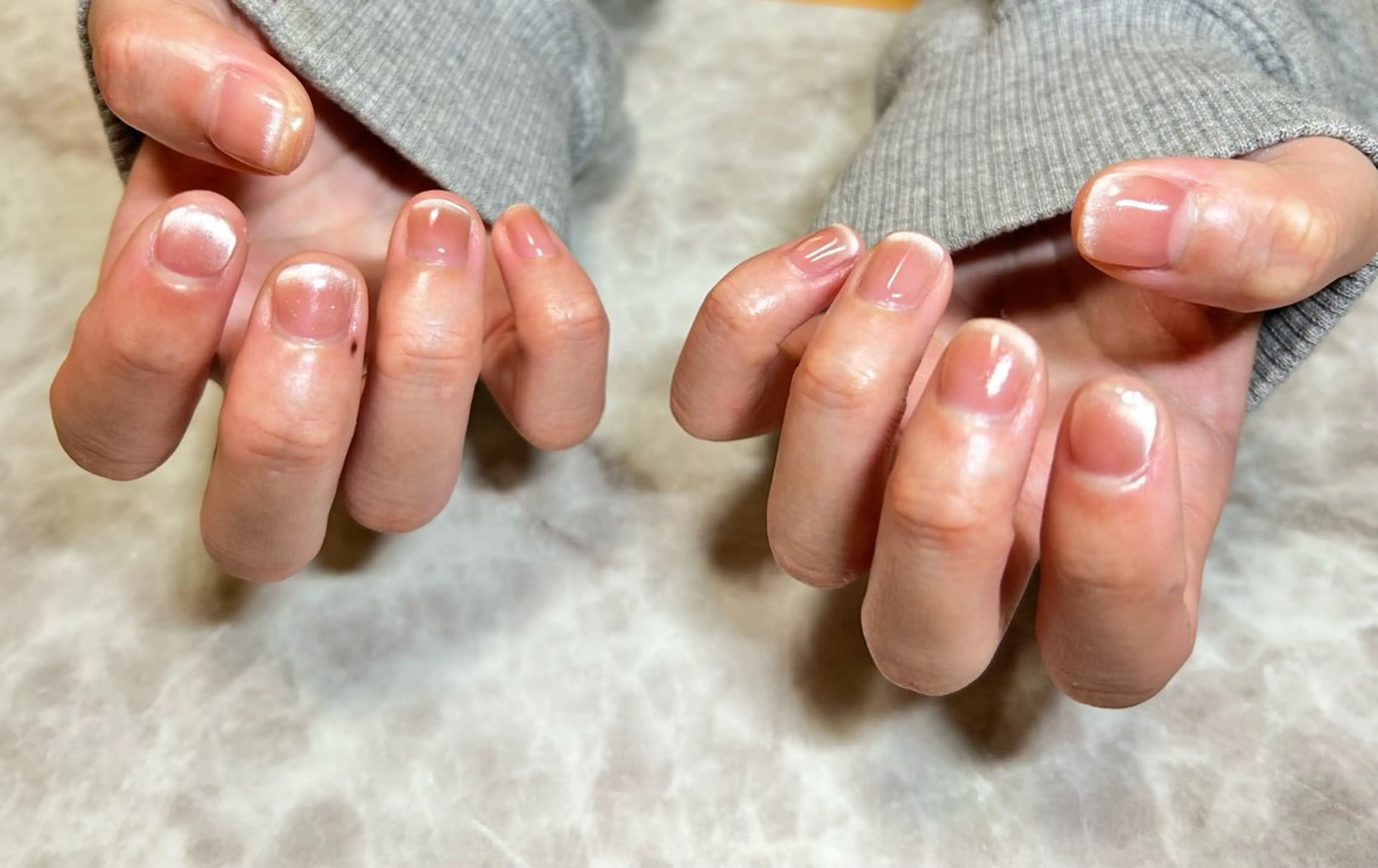 ネイル マグネットネイル N MAIのネイルデザイン