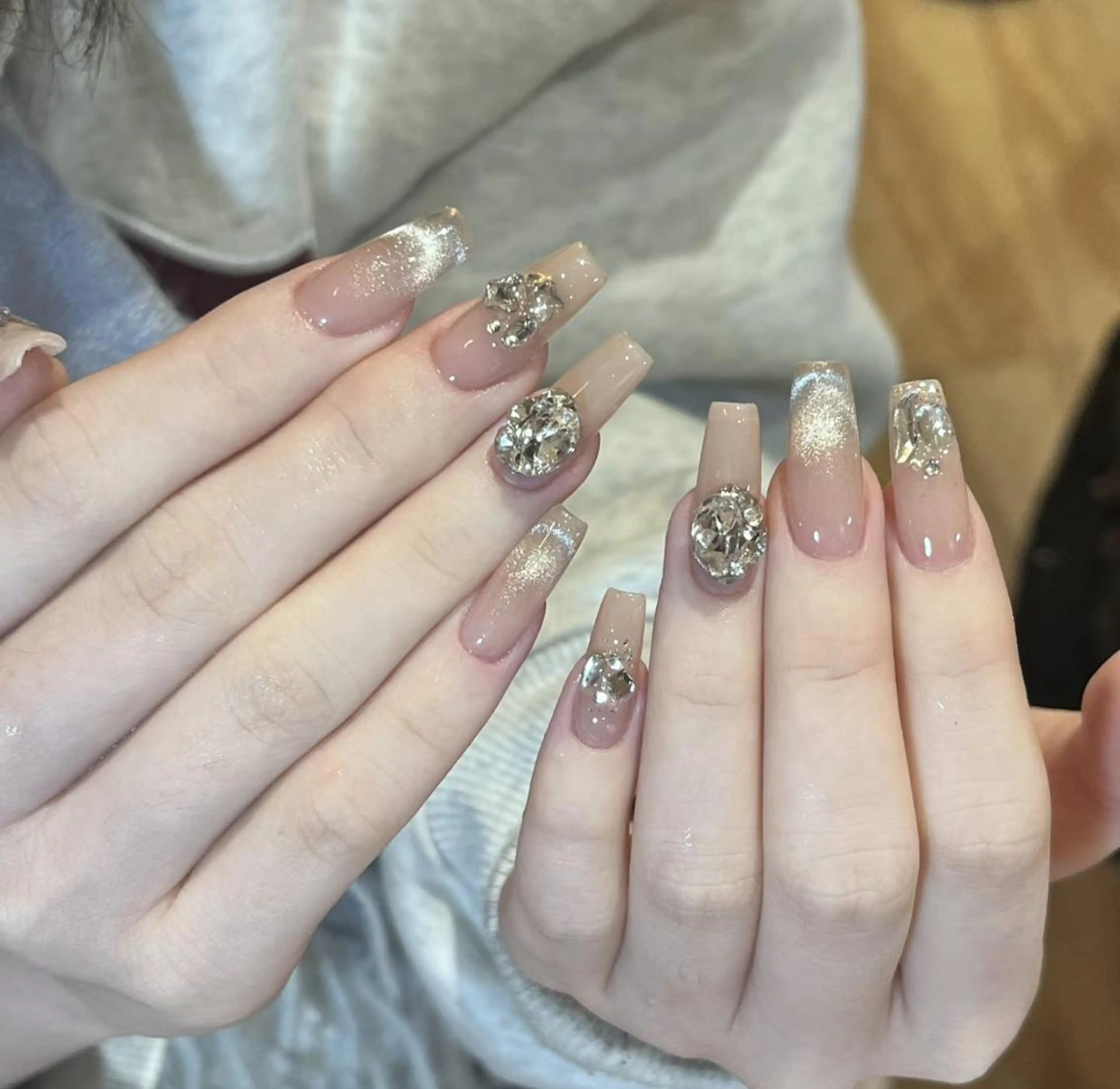 ネイル Molly _nailのネイルデザイン