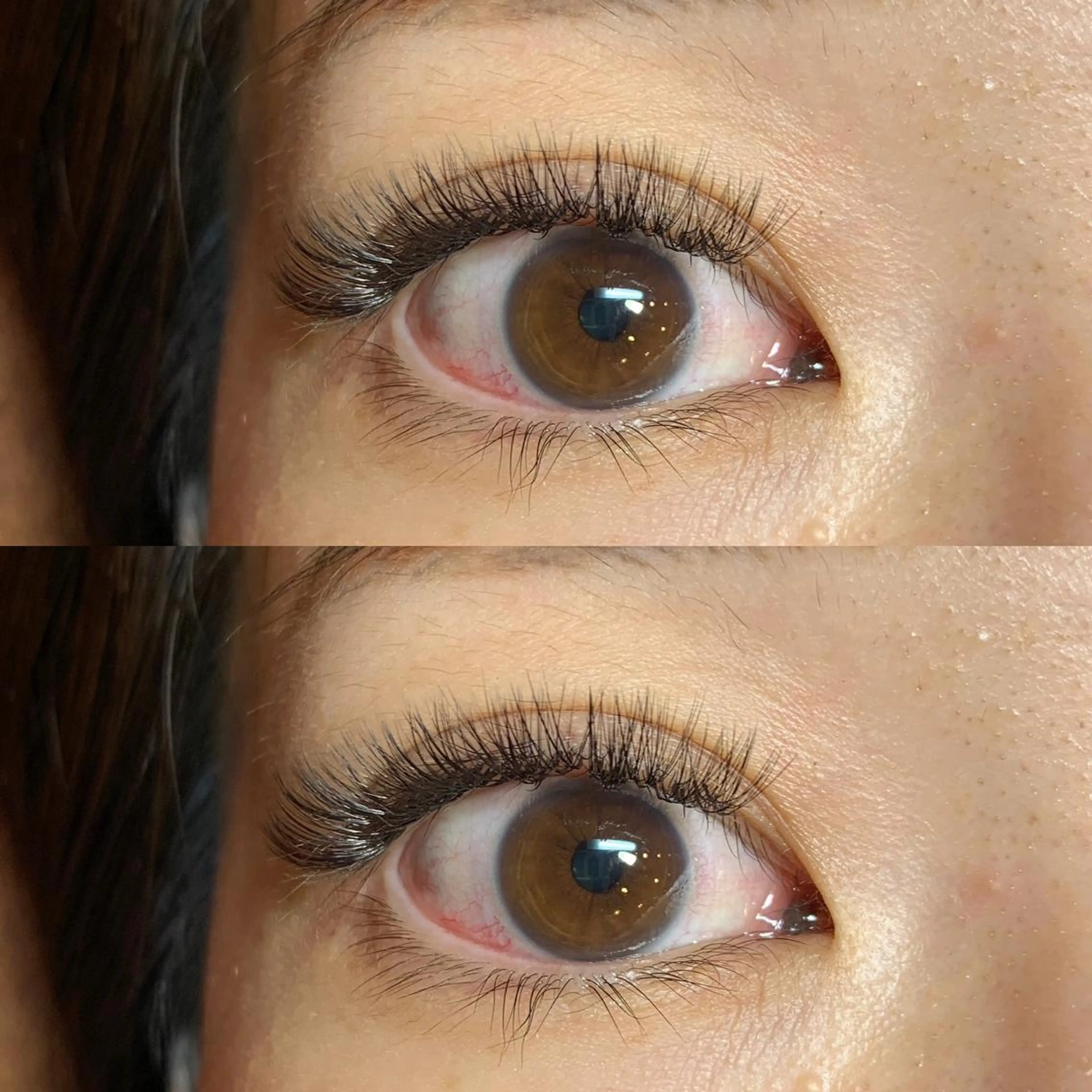 マツエク・マツパ 付け放題 バインドロック フラットラッシュ ボリュームラッシュ マツエク Renata 新宿のマツエク・マツパデザイン