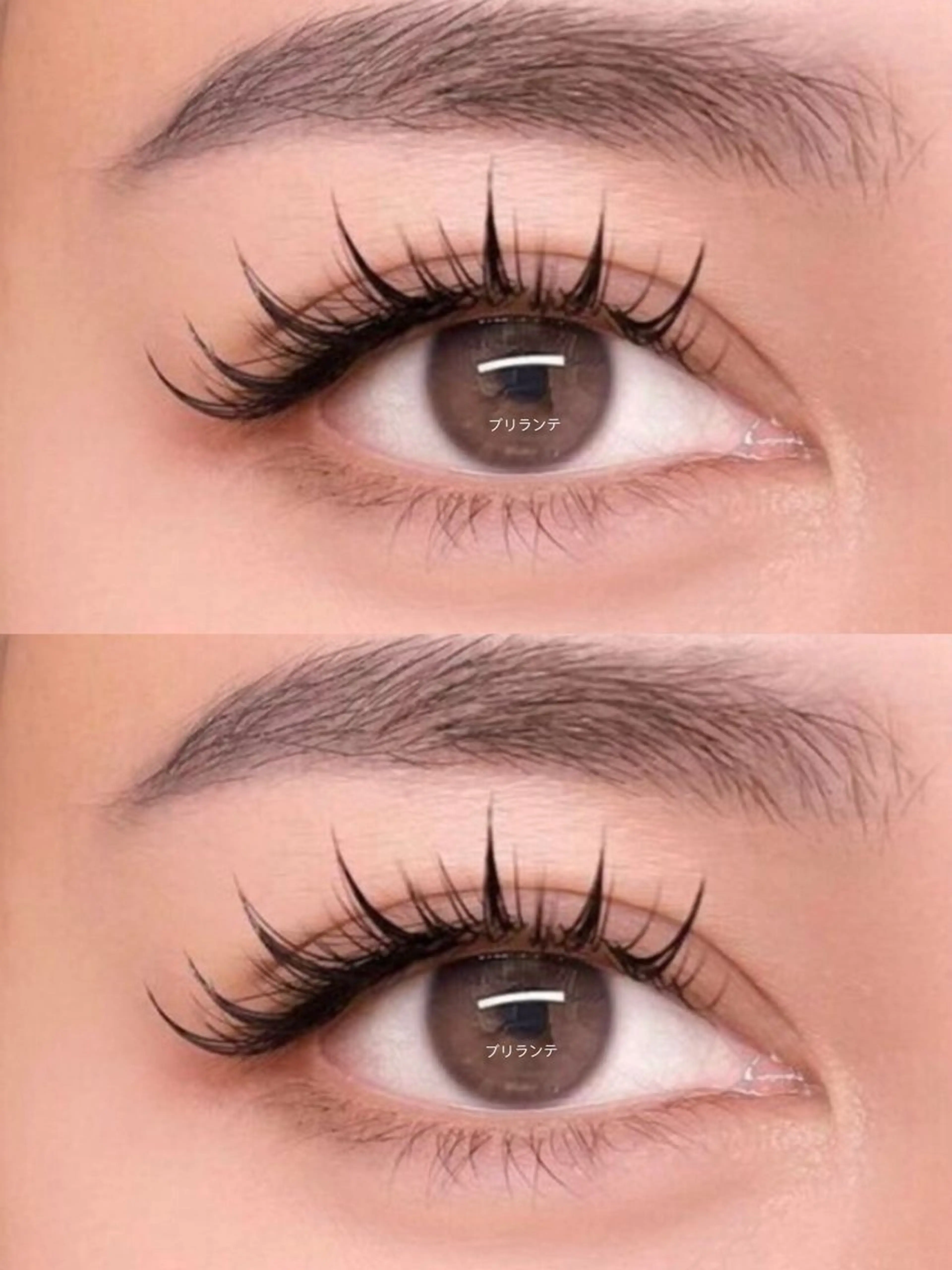 マツエク・マツパ マツエク 🌹ブリランテ🌹 大人気店のマツエク・マツパデザイン