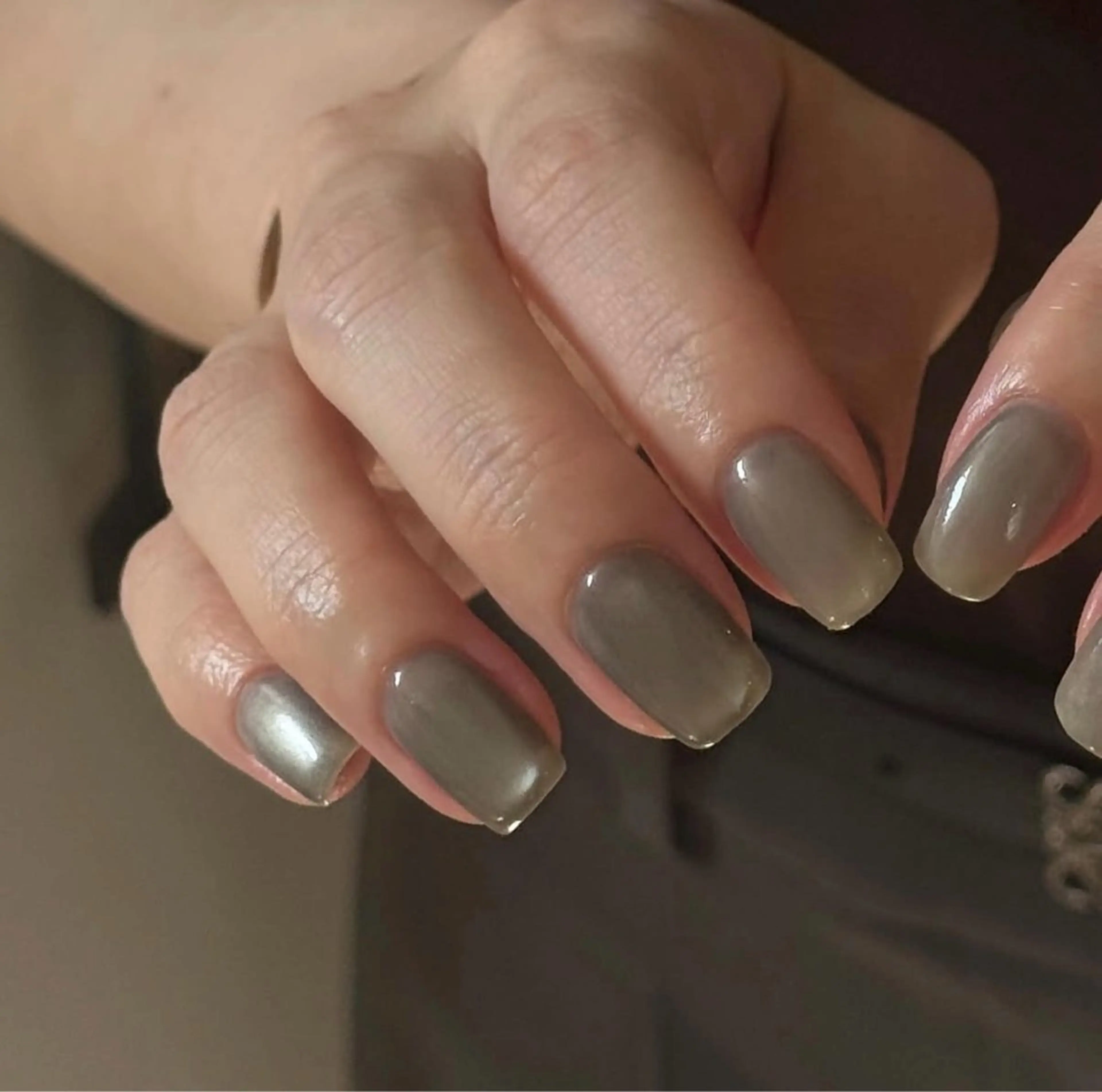 ネイル mer fudge所属・mer-fudge- shioriのネイルデザイン