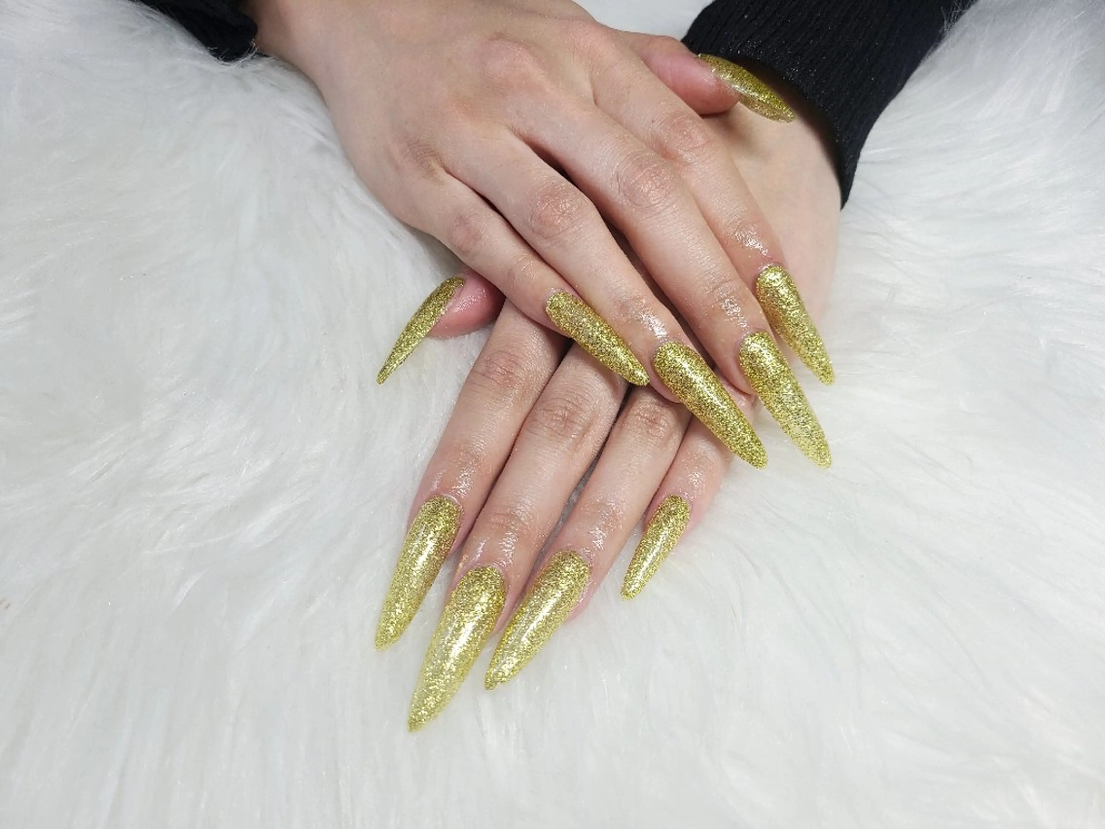 ネイル ハンドネイル Lily Eye&Nailのネイルデザイン