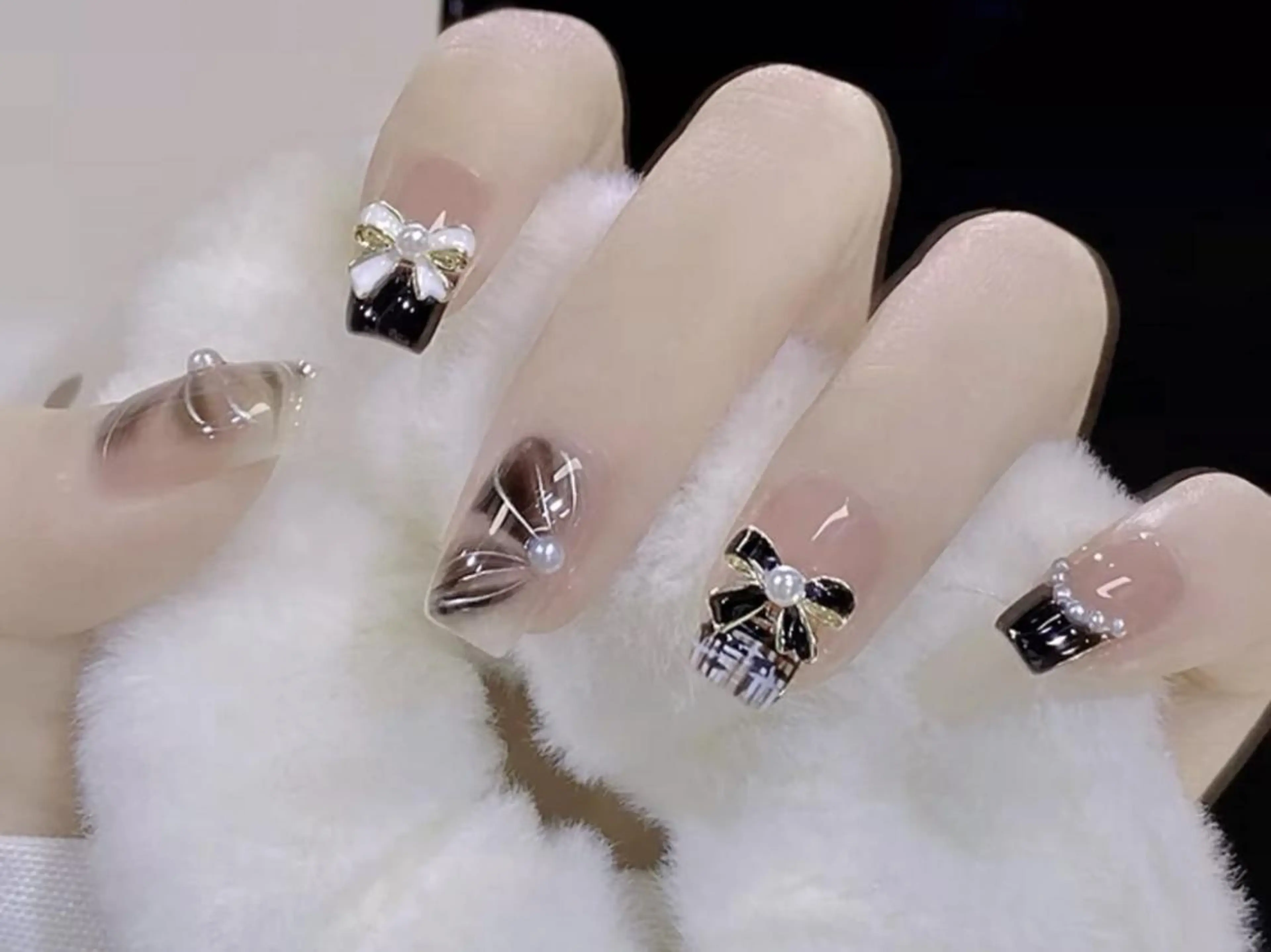 ネイル Cute beauty2のマツエク・マツパデザイン