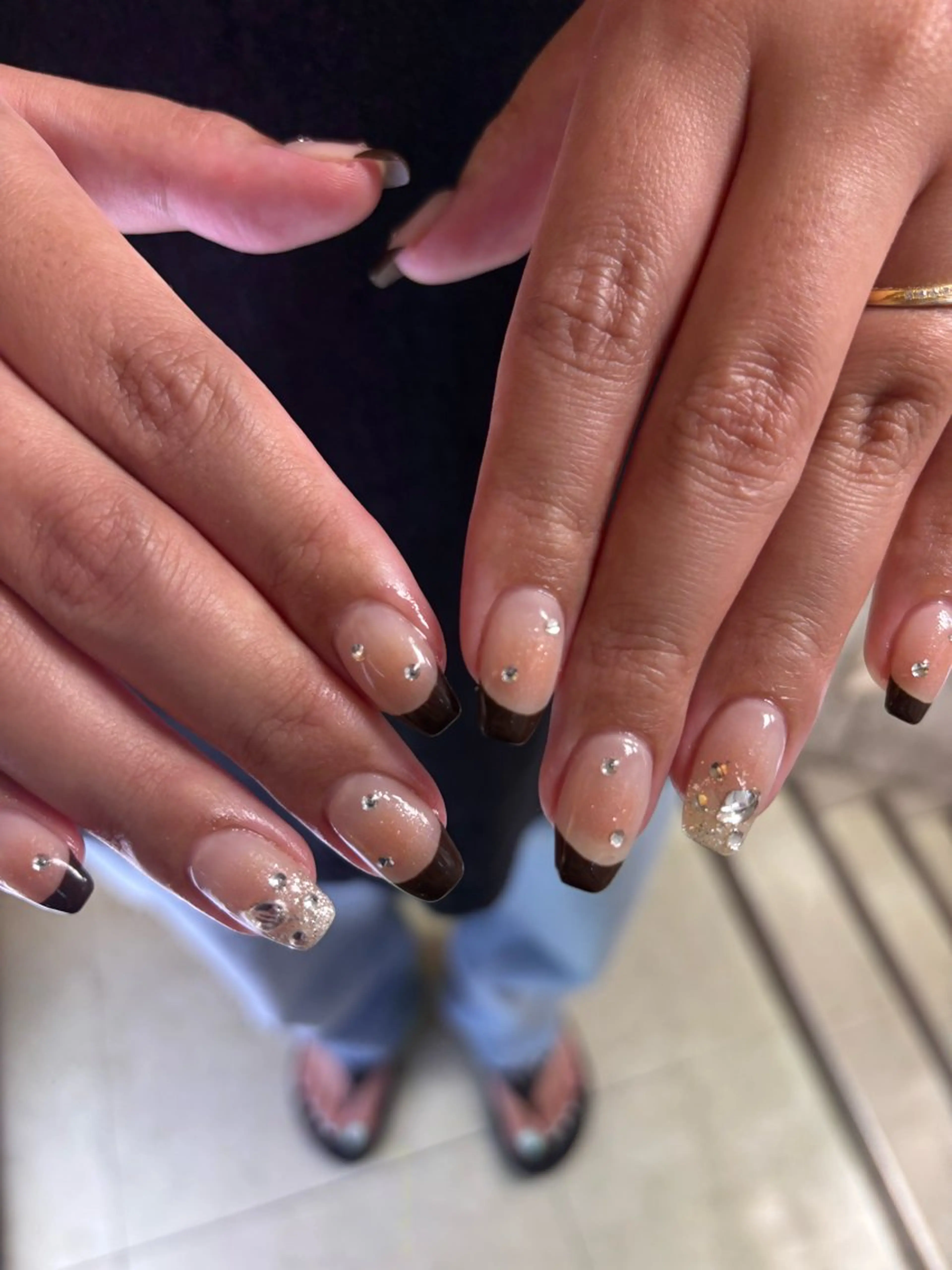 ネイル Bianca浦和🍀 suminaのネイルデザイン