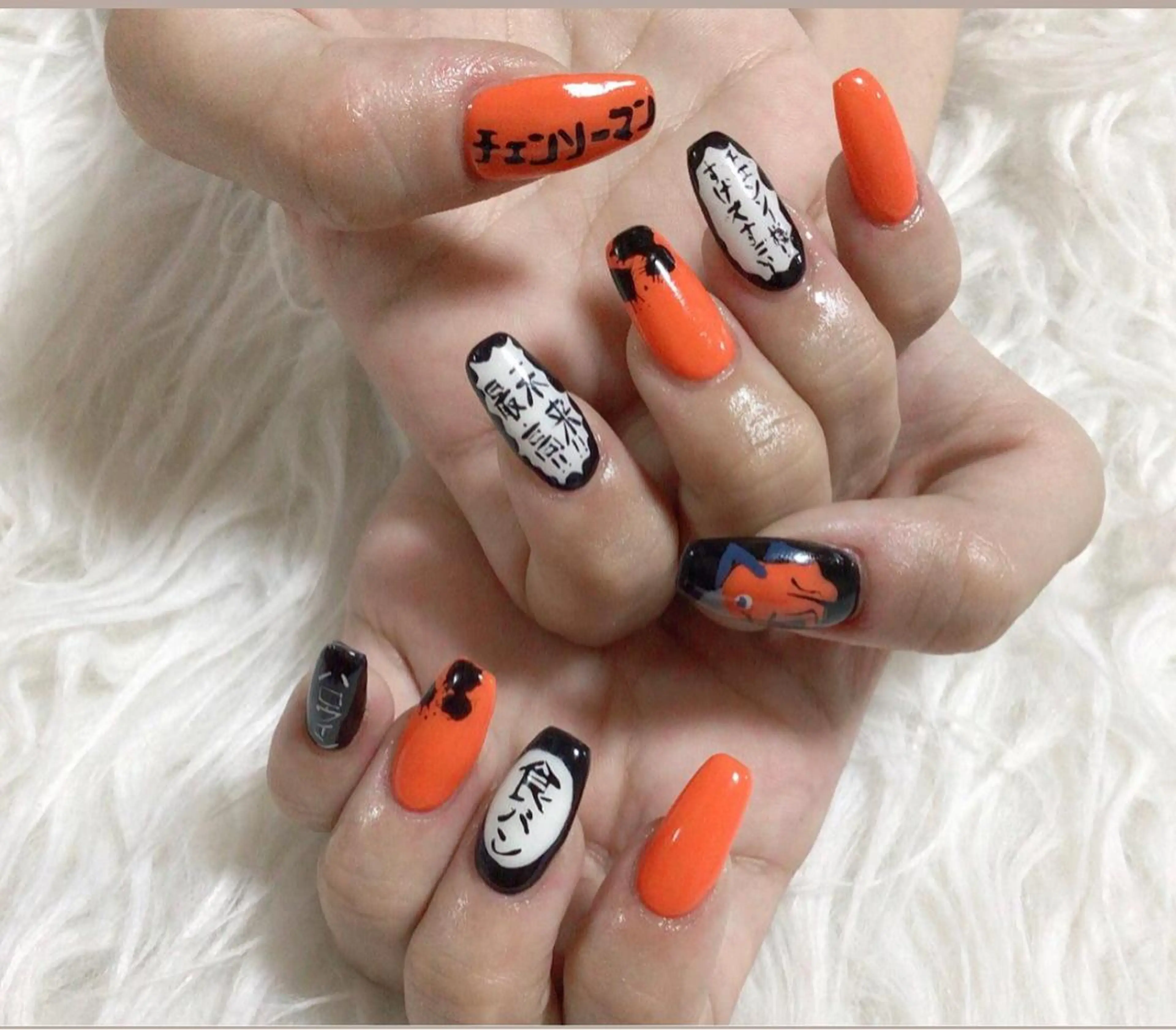 ネイル Mint NAILSALONのネイルデザイン