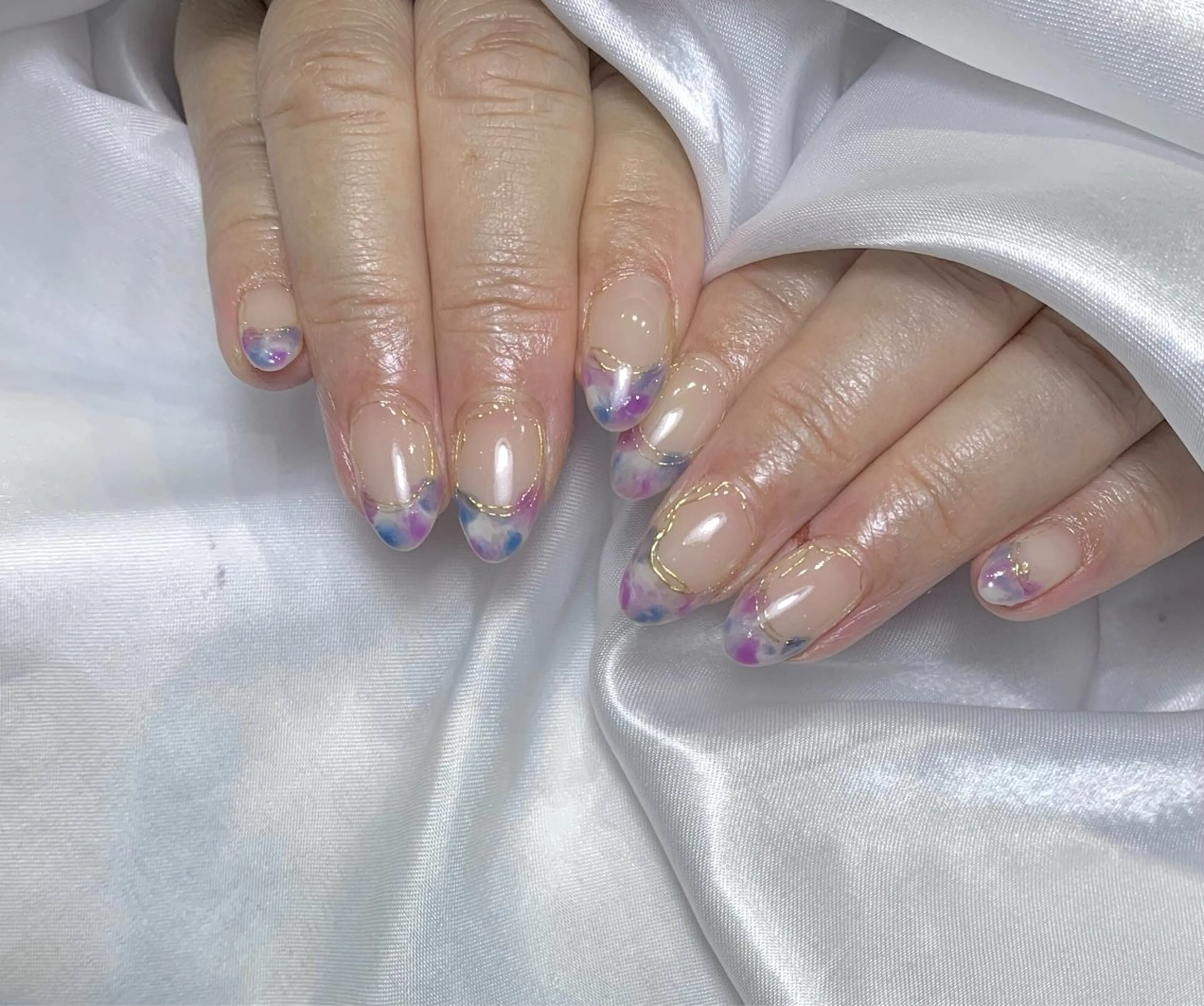 ネイル ハンドネイル Nail salon Venusのネイルデザイン