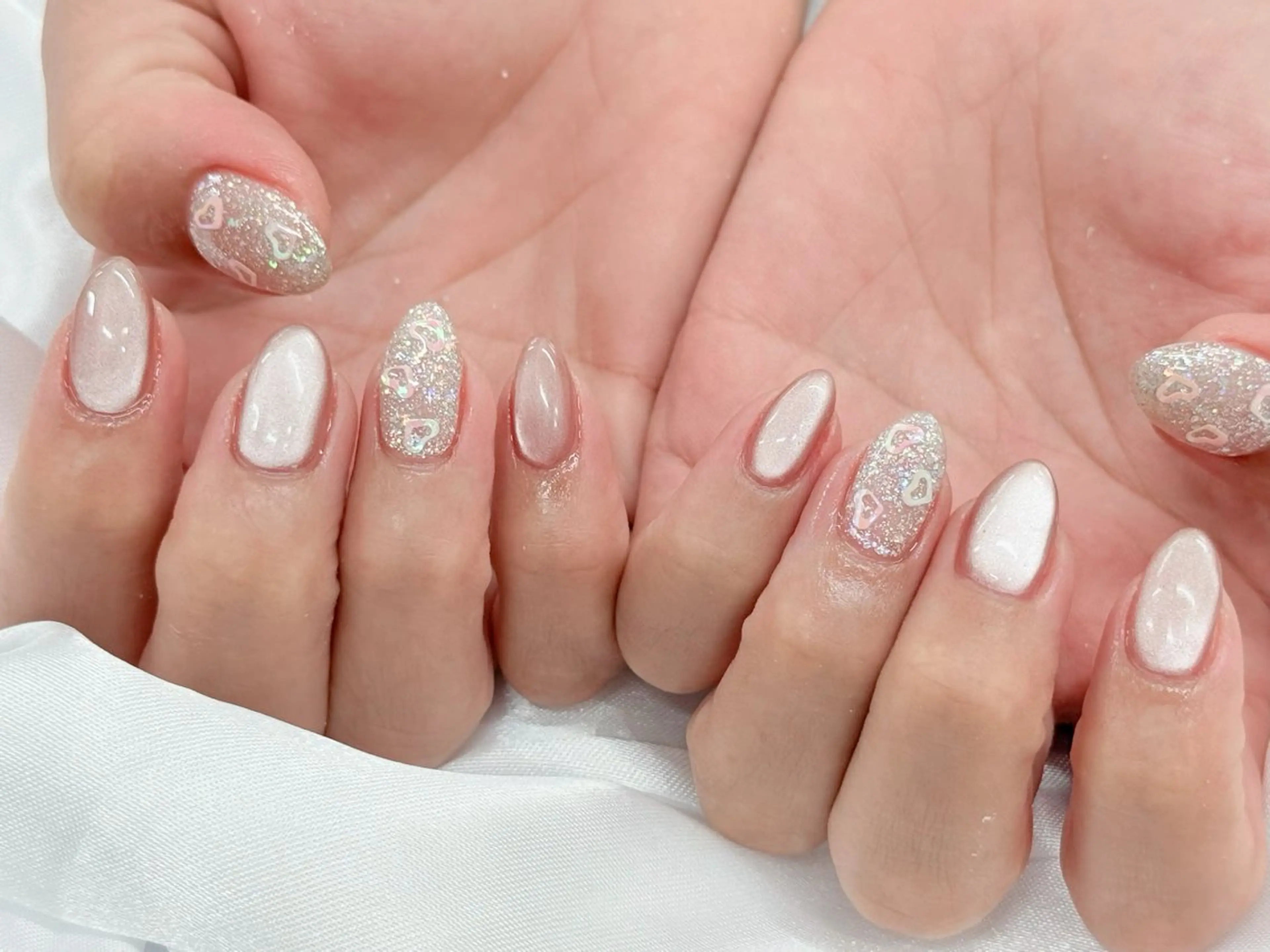 ネイル ハンドネイル JOJOネイル所属・JOJO ネイルのネイルデザイン