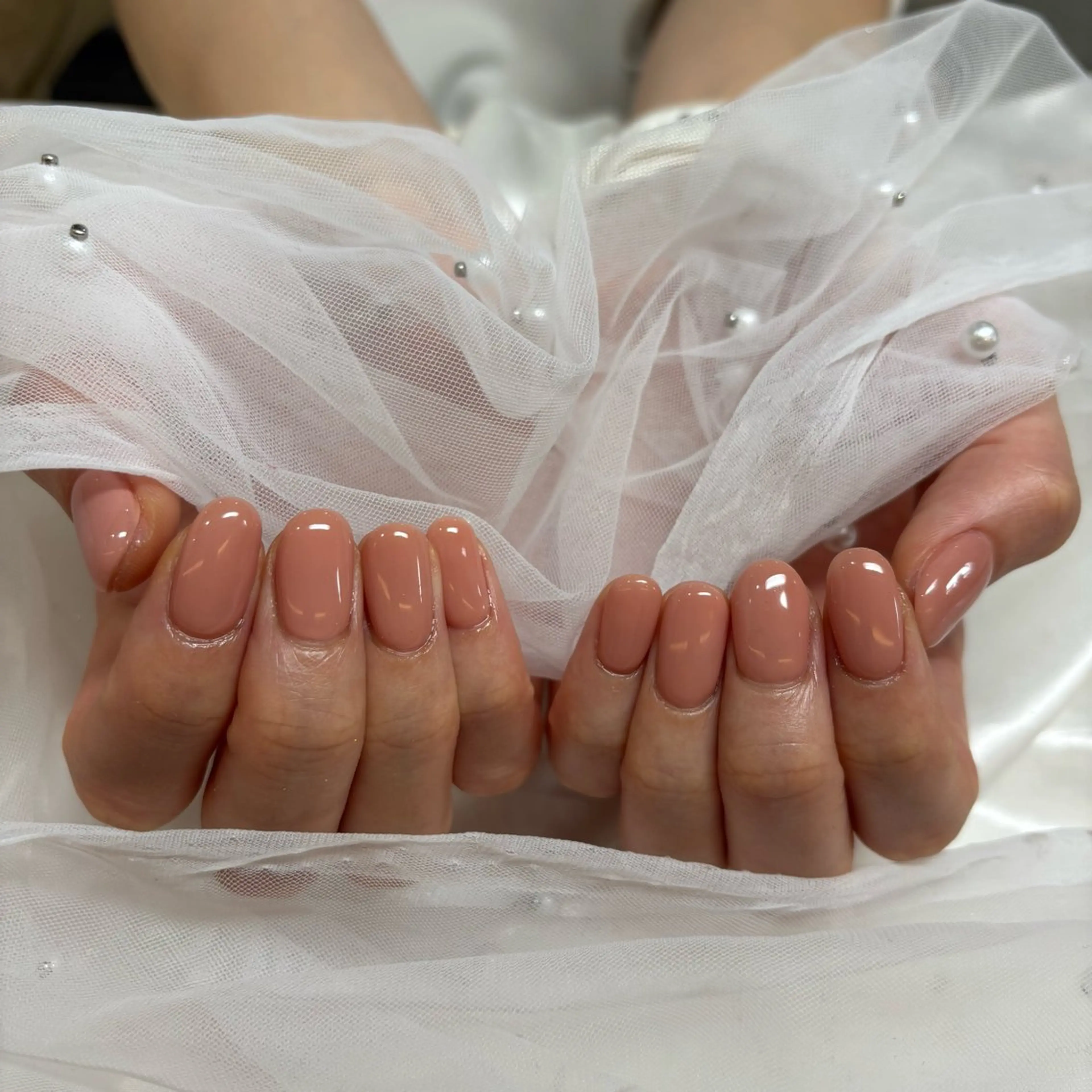 ネイル Raviy 渋谷所属・Raviy Yuiのネイルデザイン