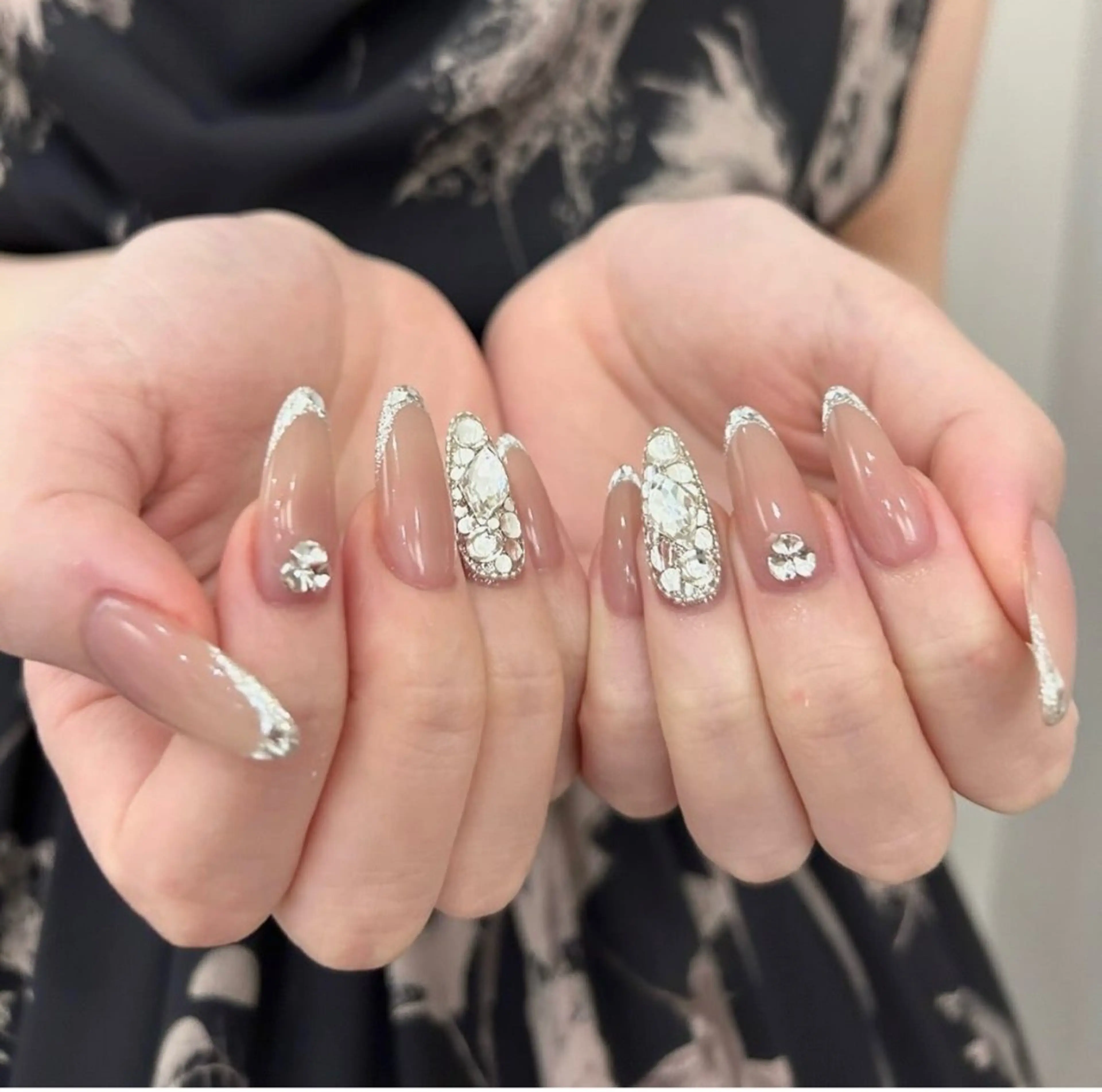 ネイル HIN NAILのネイルデザイン