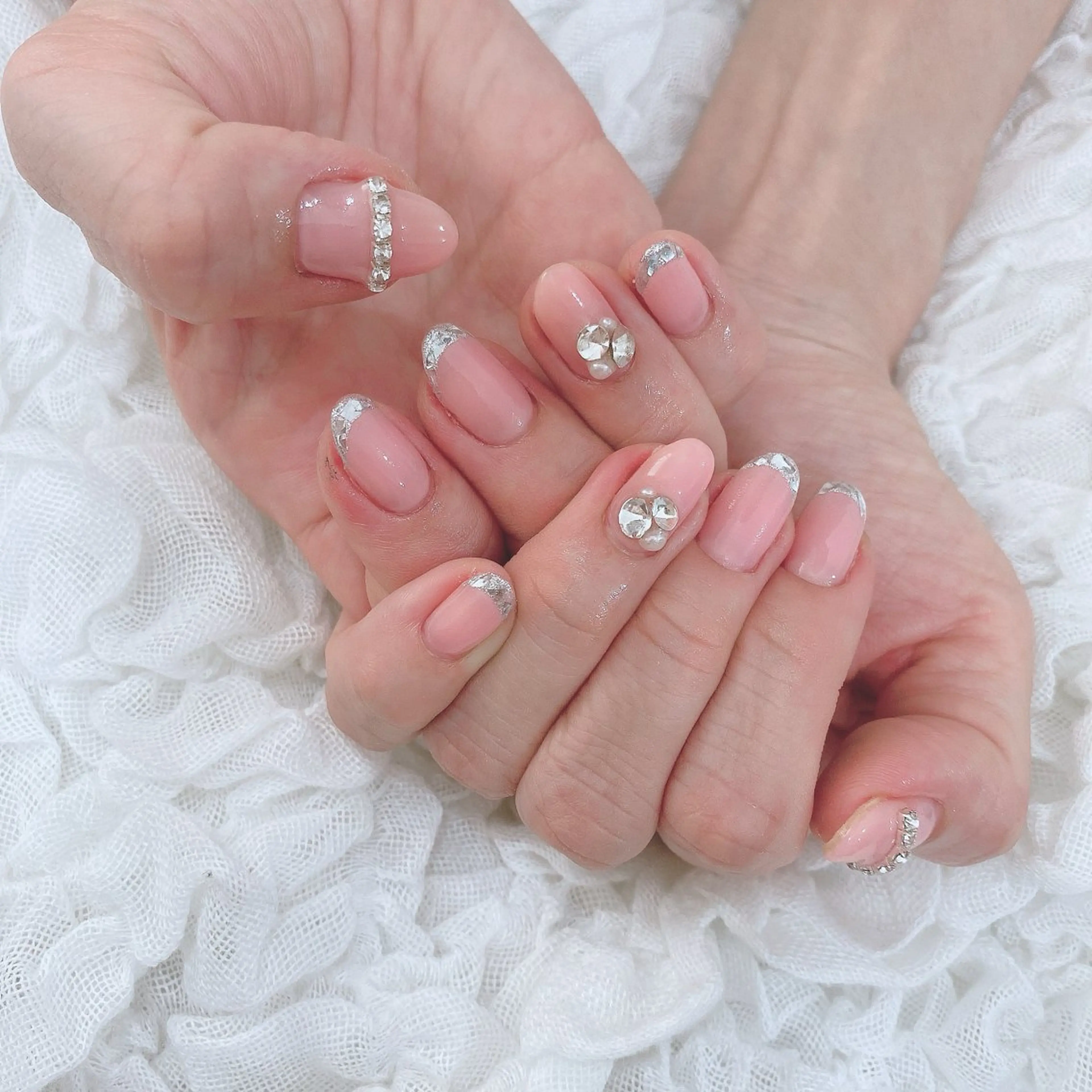 ネイル ハンドネイル SOL NAILのネイルデザイン