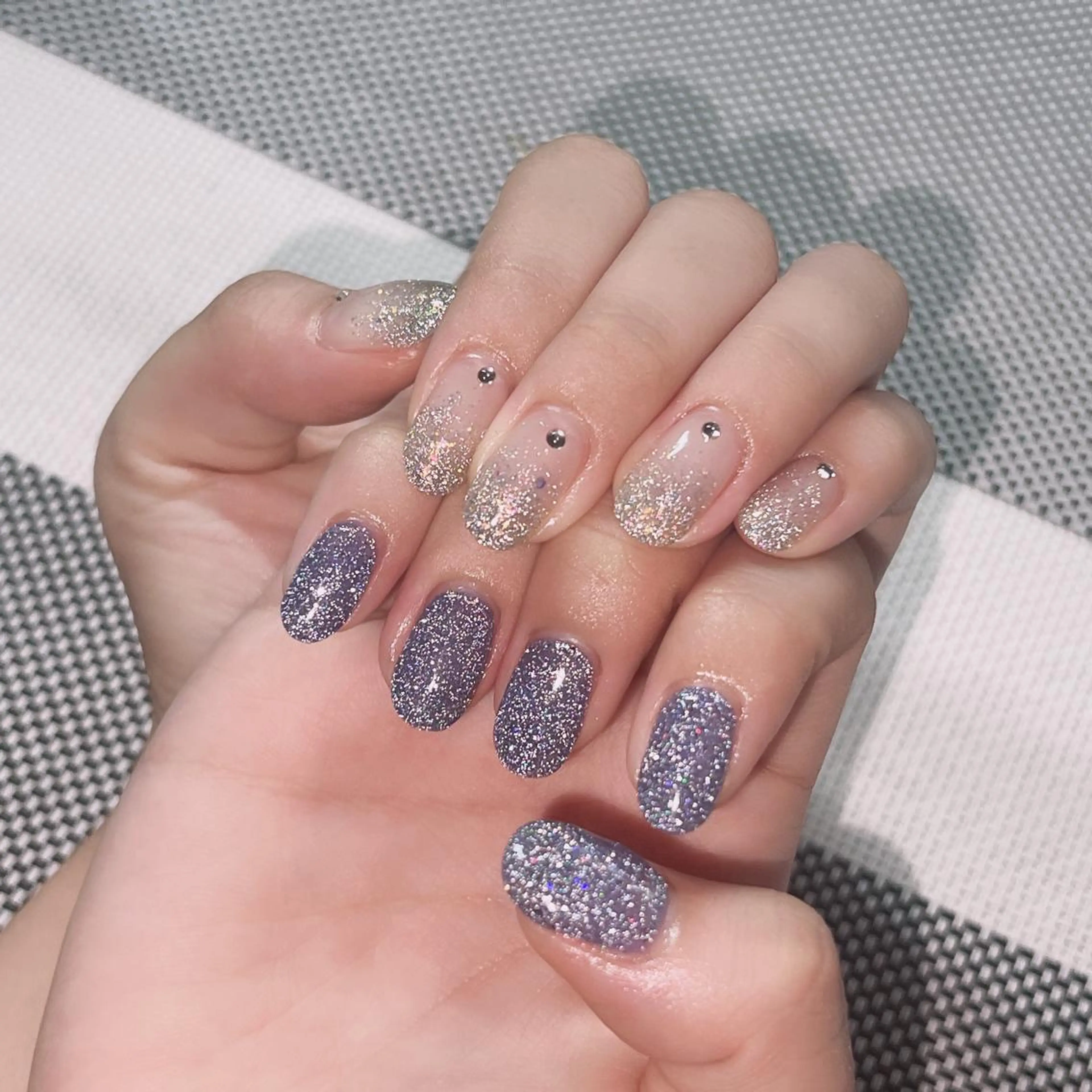 ネイル 林 ✨syousyouのネイルデザイン