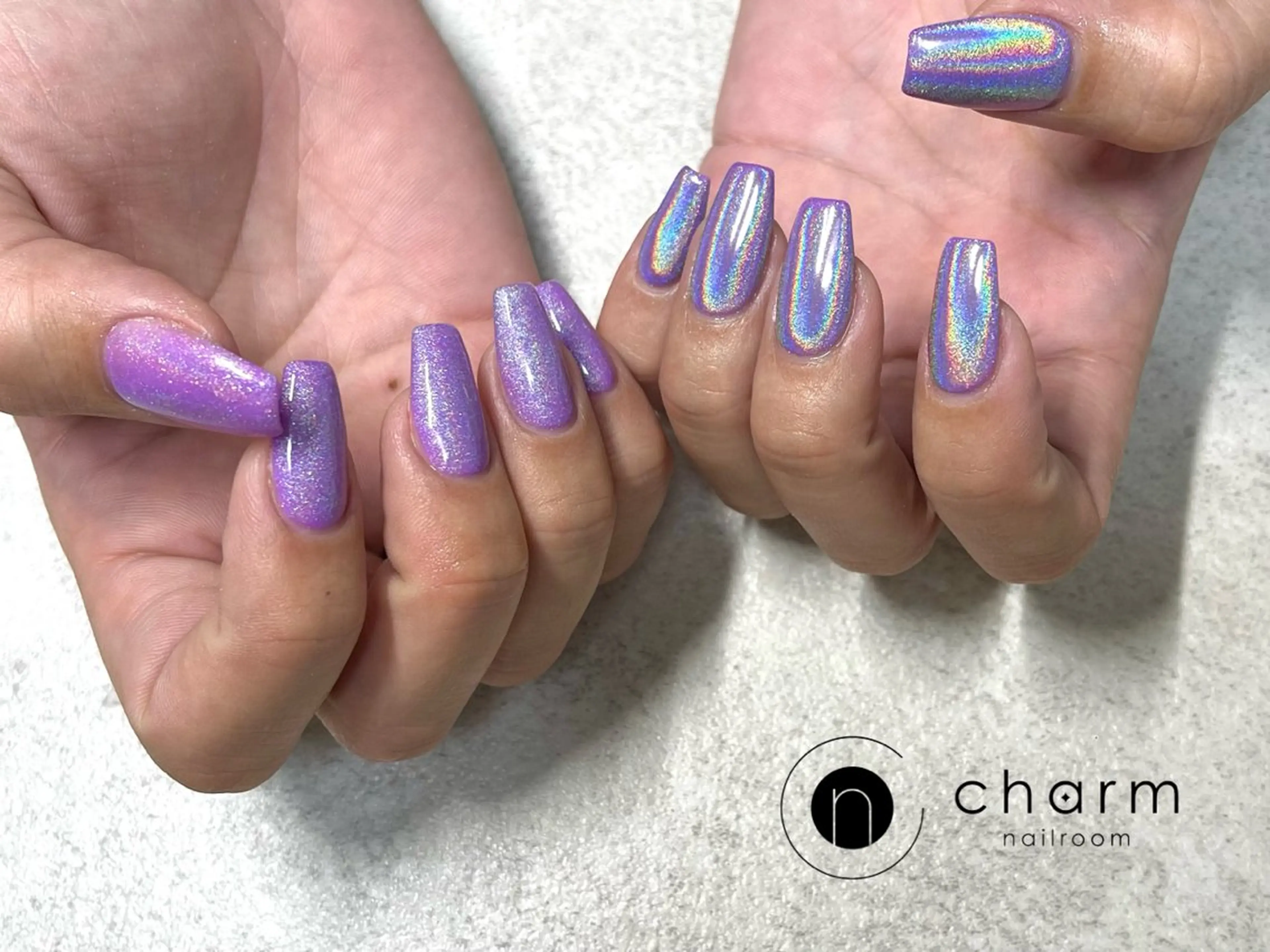 ネイル ハンドネイル nailroom  charm所属・ネイルルーム チャームのネイルデザイン
