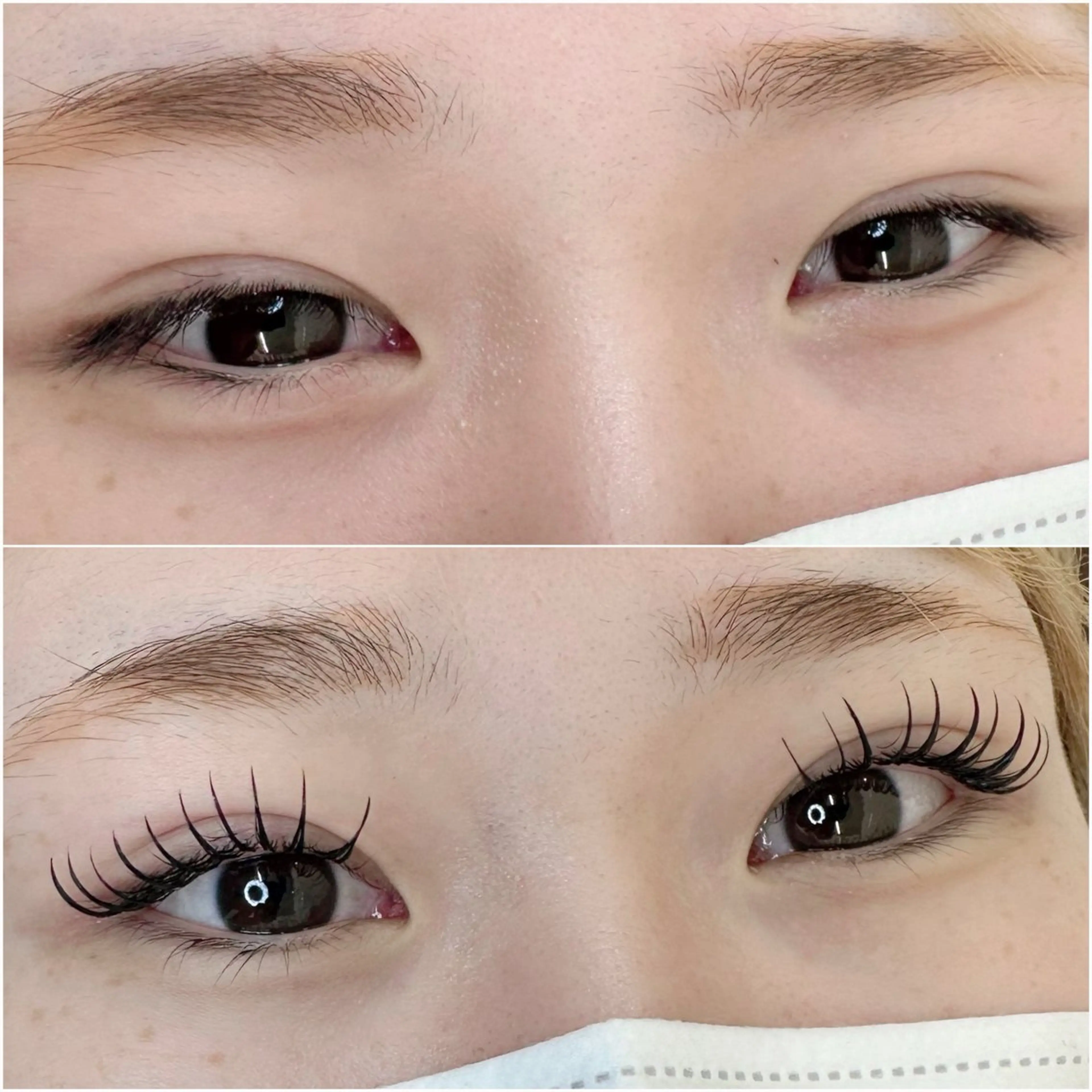 マツエク・マツパ EYELA💗 高橋のマツエク・マツパデザイン