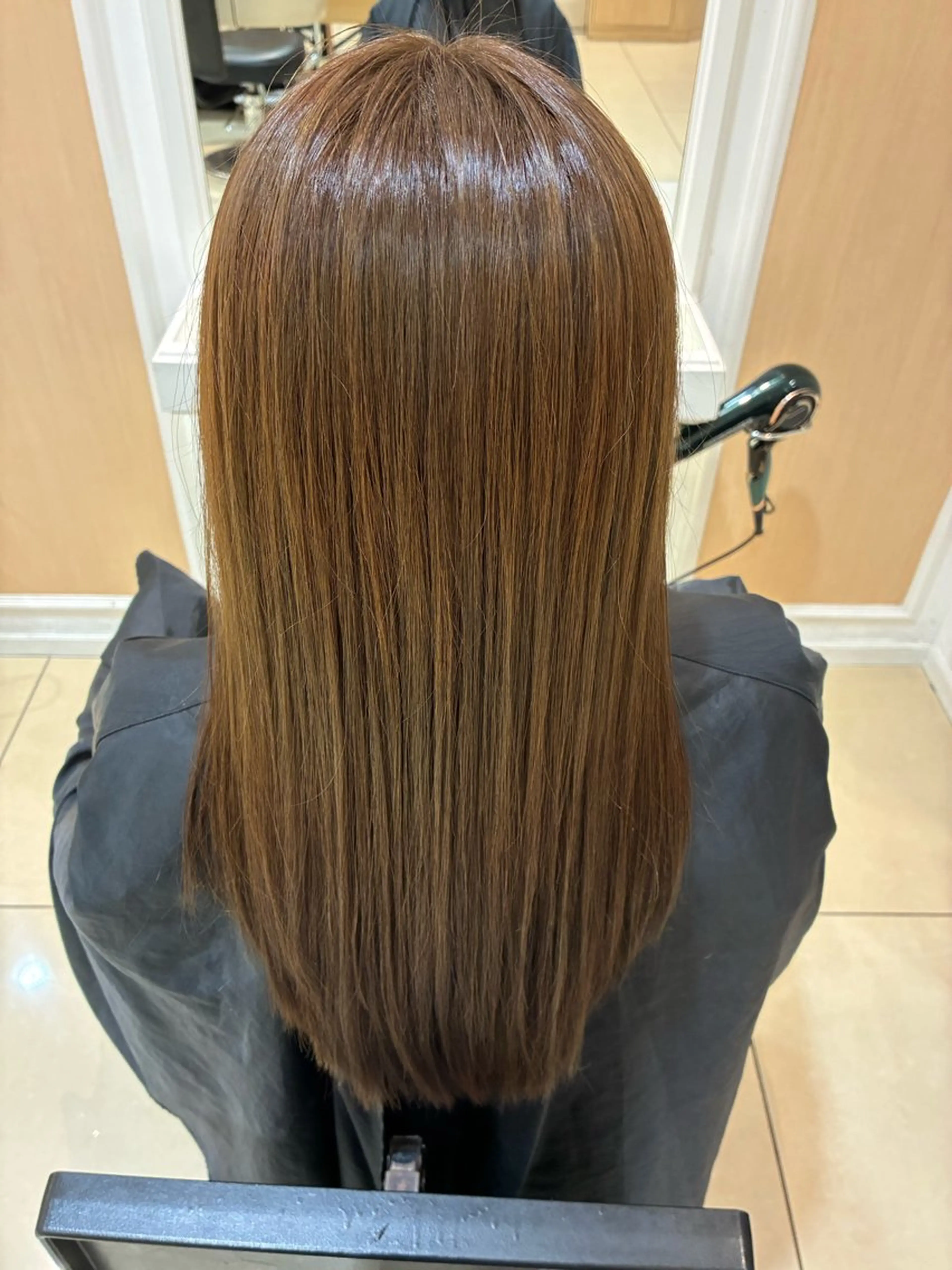 ロング カラー ヘアカラー 🫧Ash中目黒 Kotoka🫧のヘアスタイル