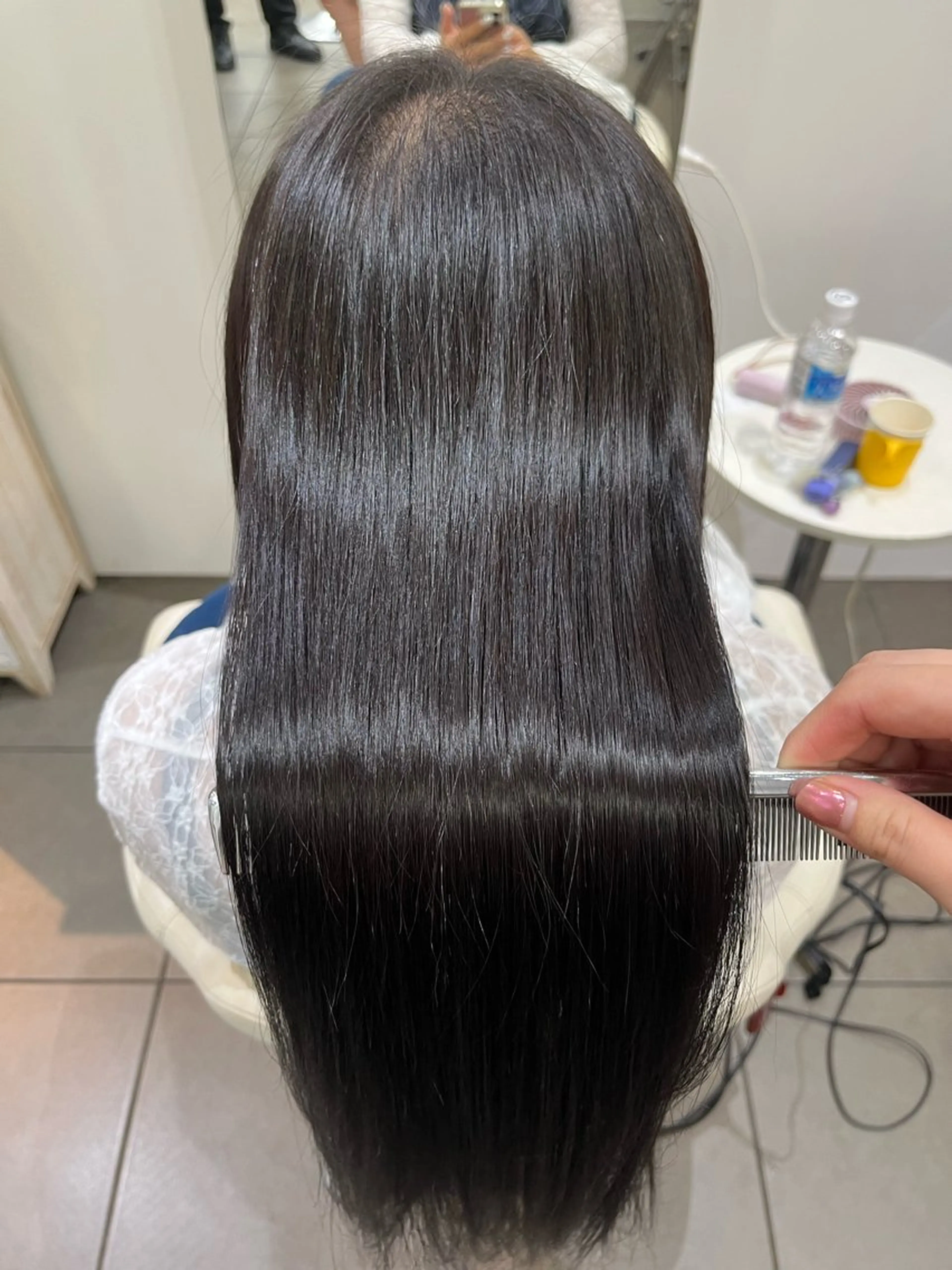 ロング 🎀透明感カラー🎀 ENAのヘアスタイル