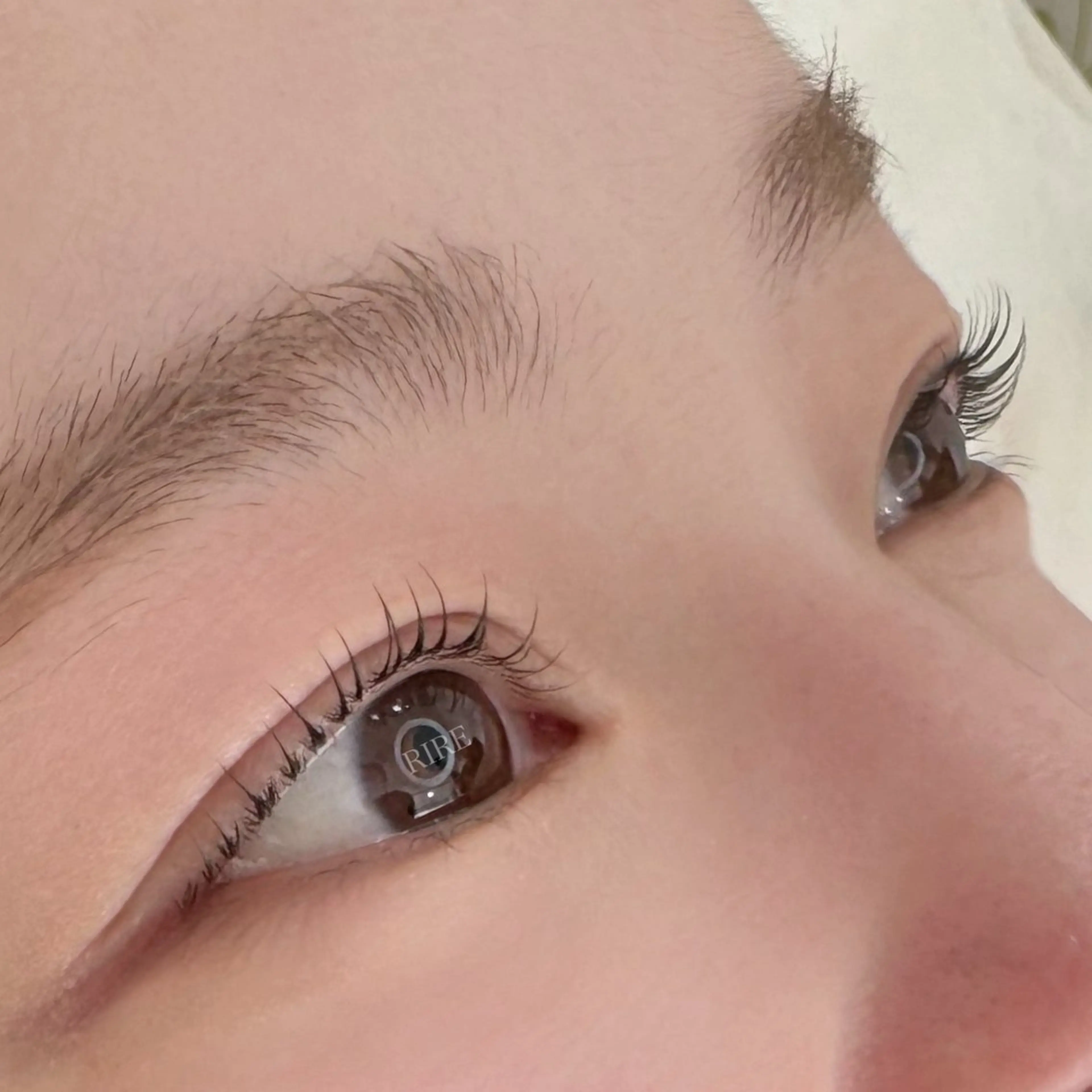 マツエク・マツパ マツパ RIRE room所属・RIRE room リールルームのマツエク・マツパデザイン