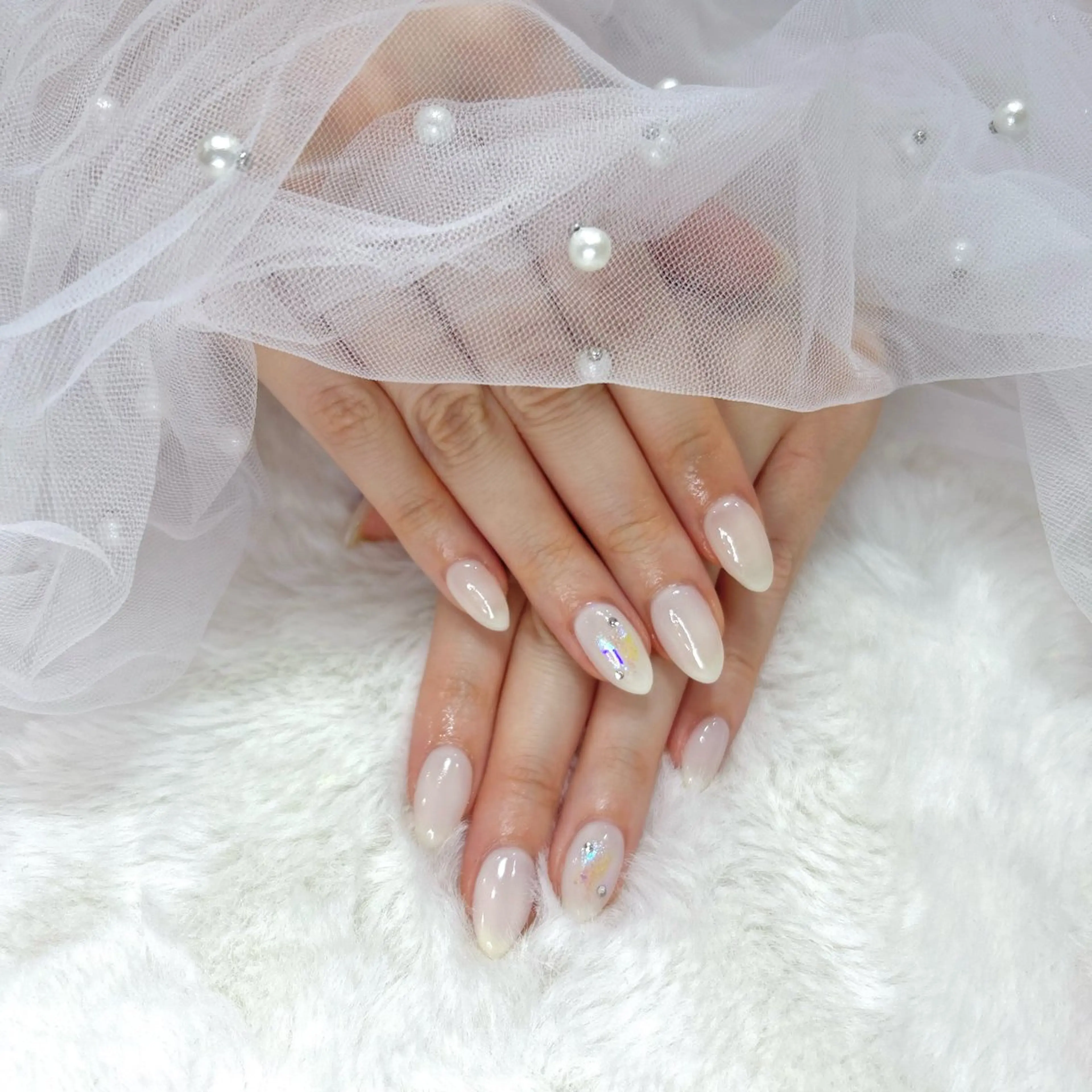 ネイル ハンドネイル You&Me Mikotoのネイルデザイン