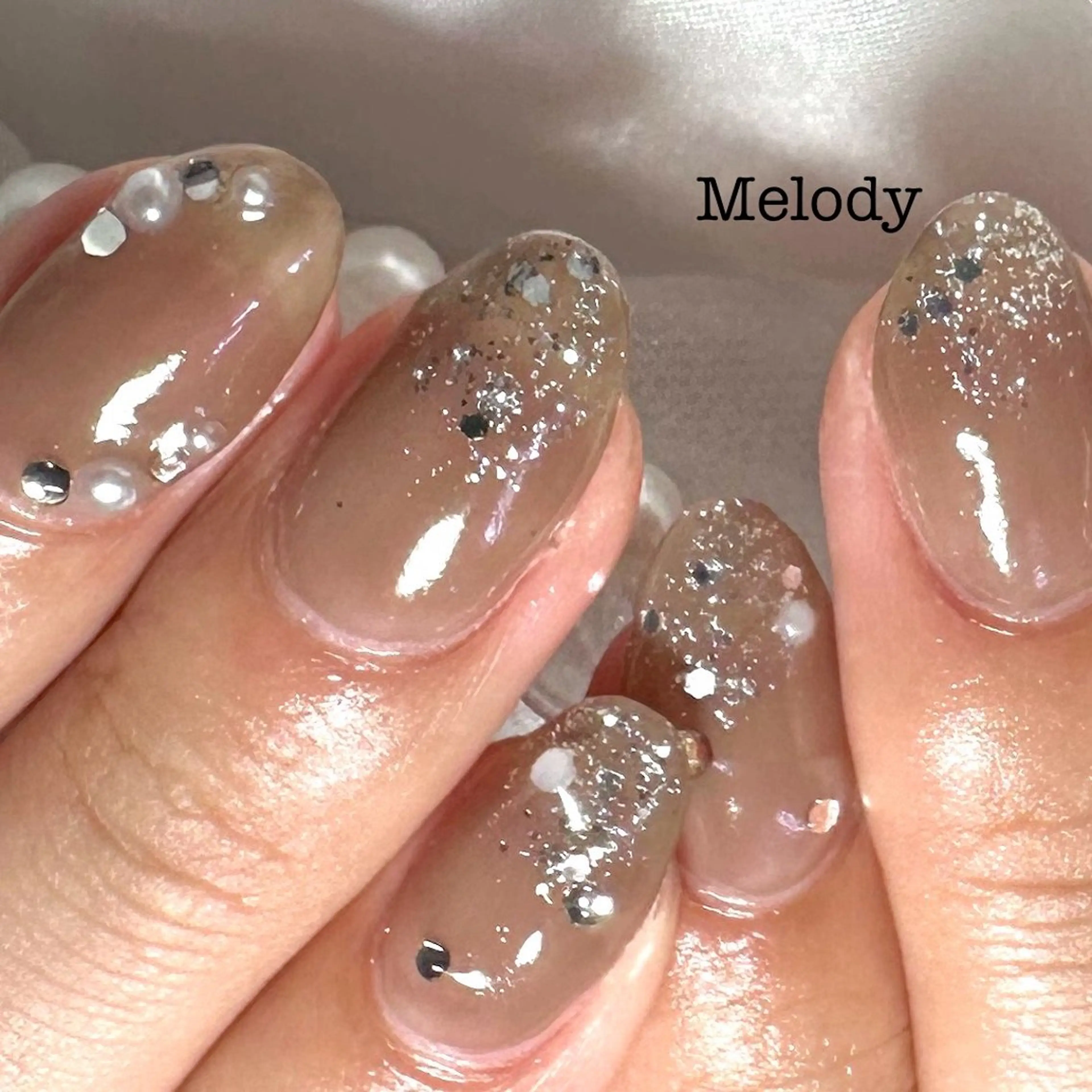 ネイル Yuki Takahamaのネイルデザイン