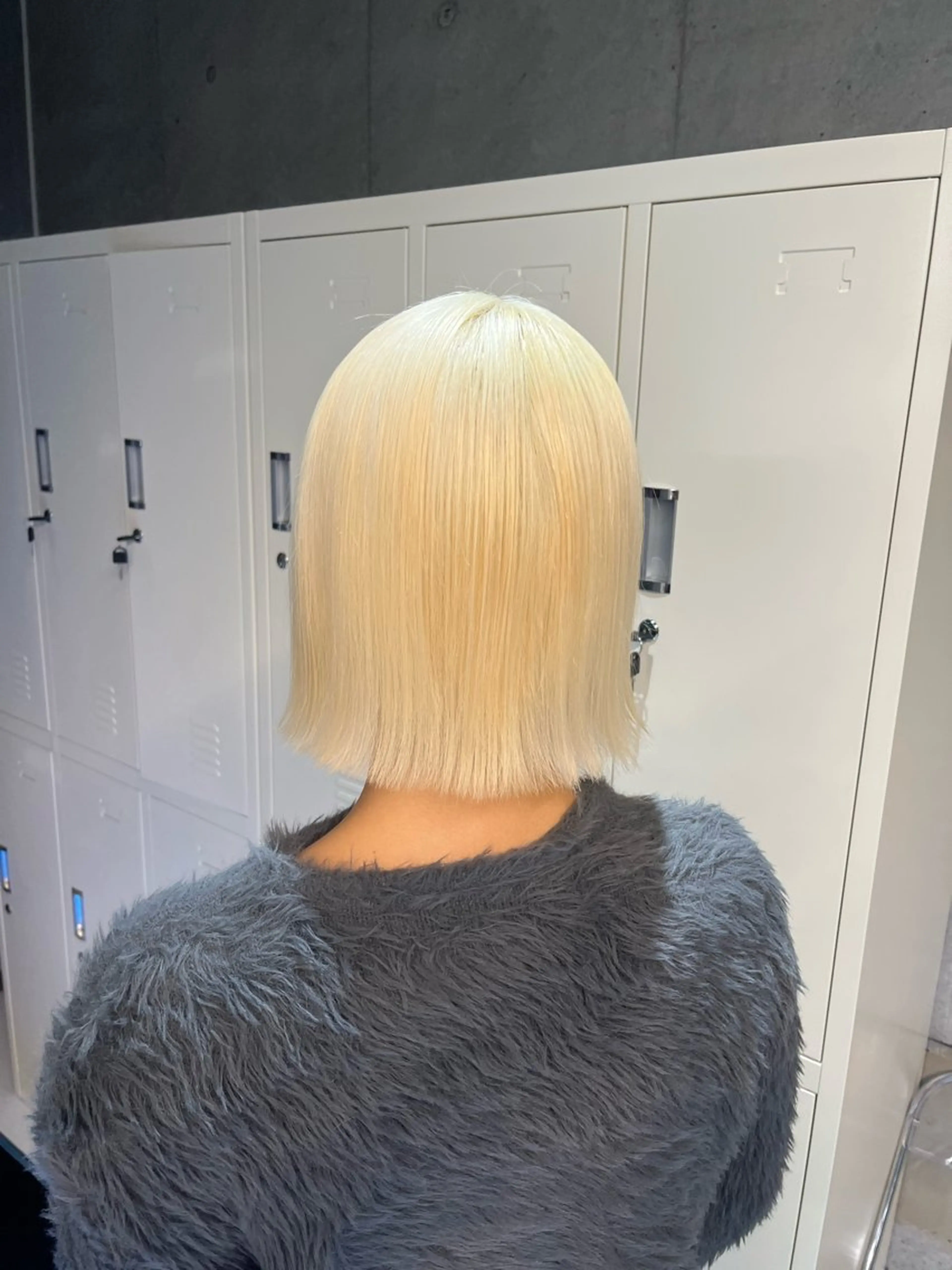 ミディアム pink hair 🩷mayu🩷のヘアスタイル