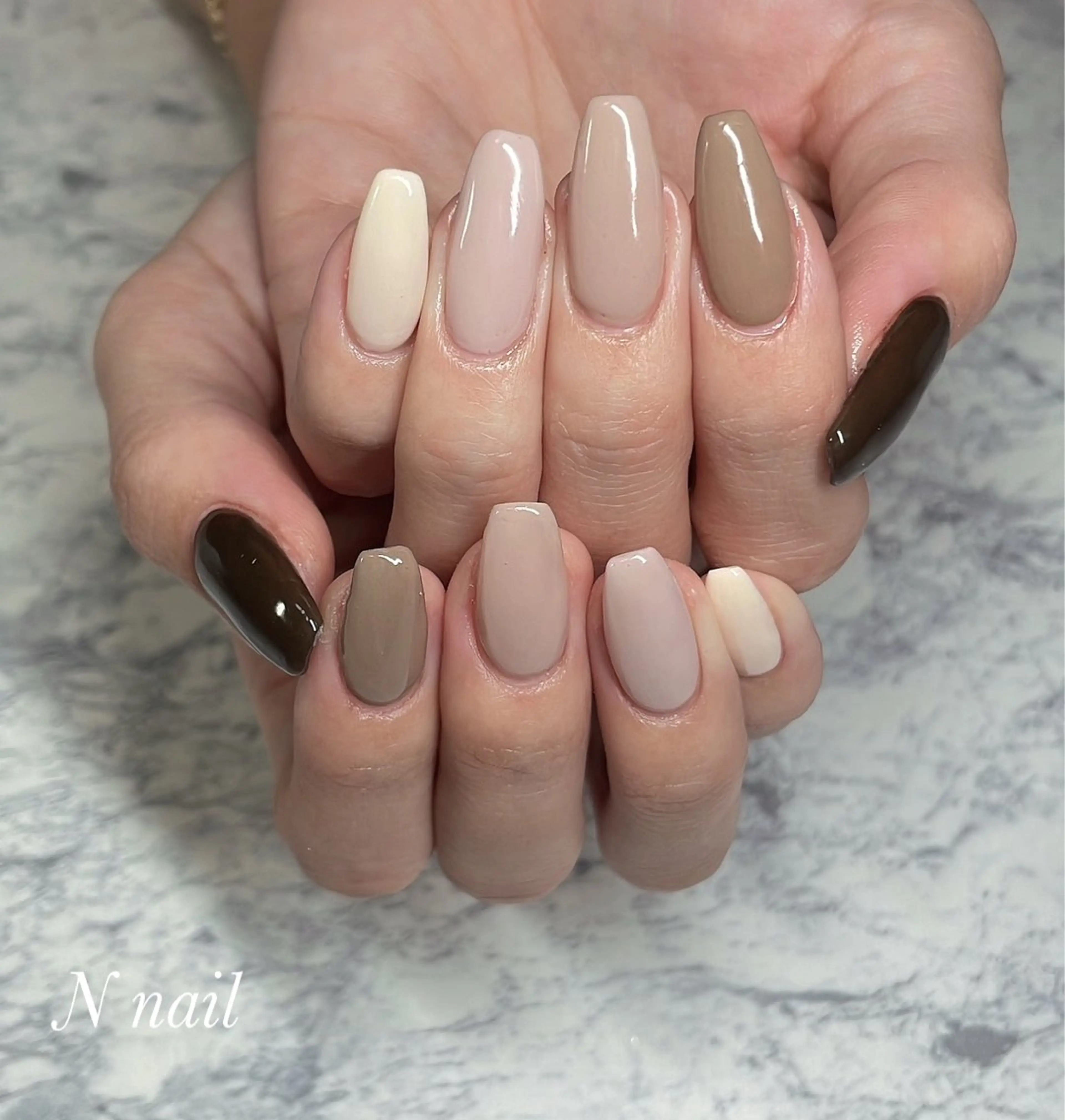 ネイル N nailのネイルデザイン