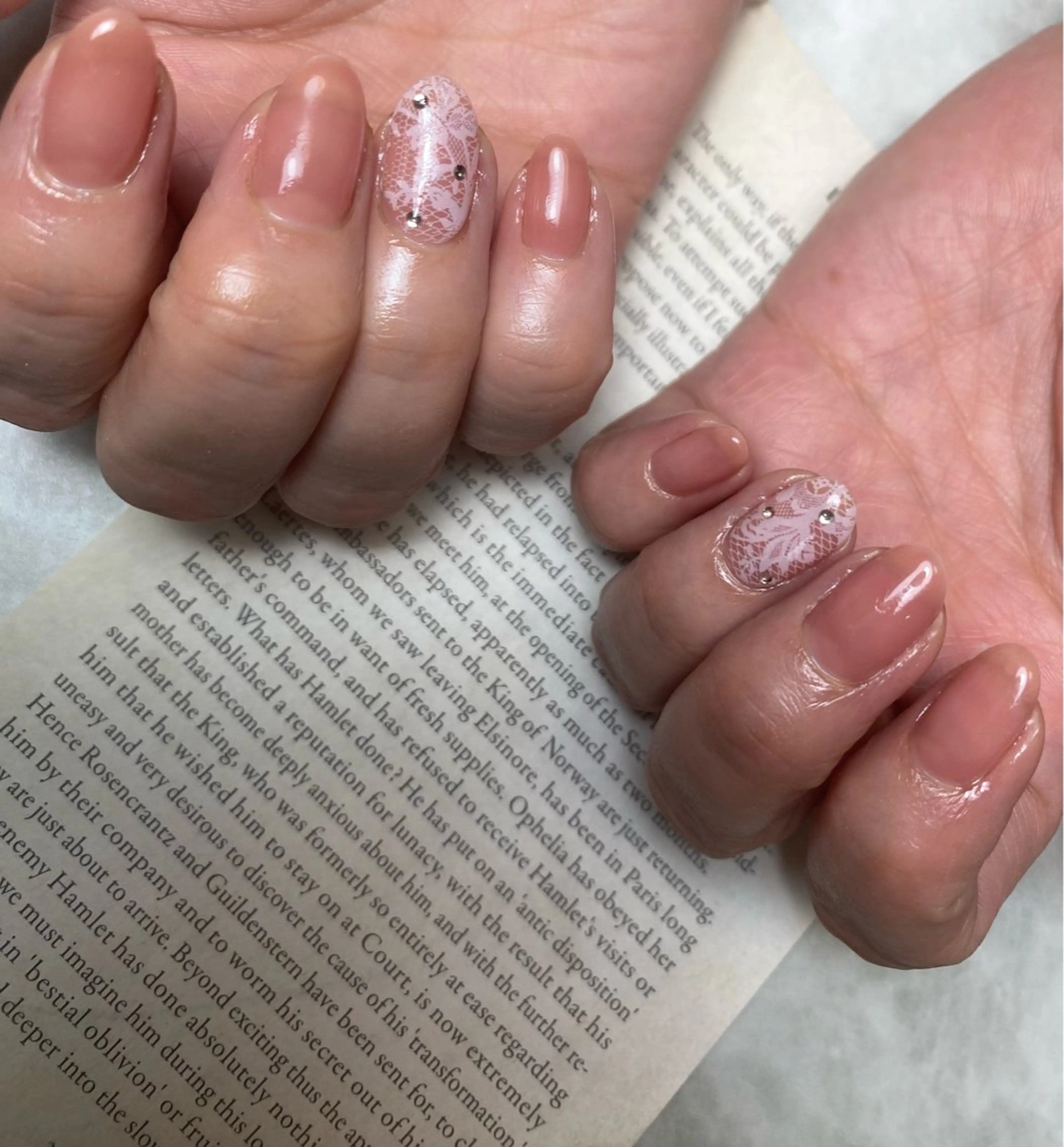 ネイル 🌿Charme🌿 MAIのネイルデザイン