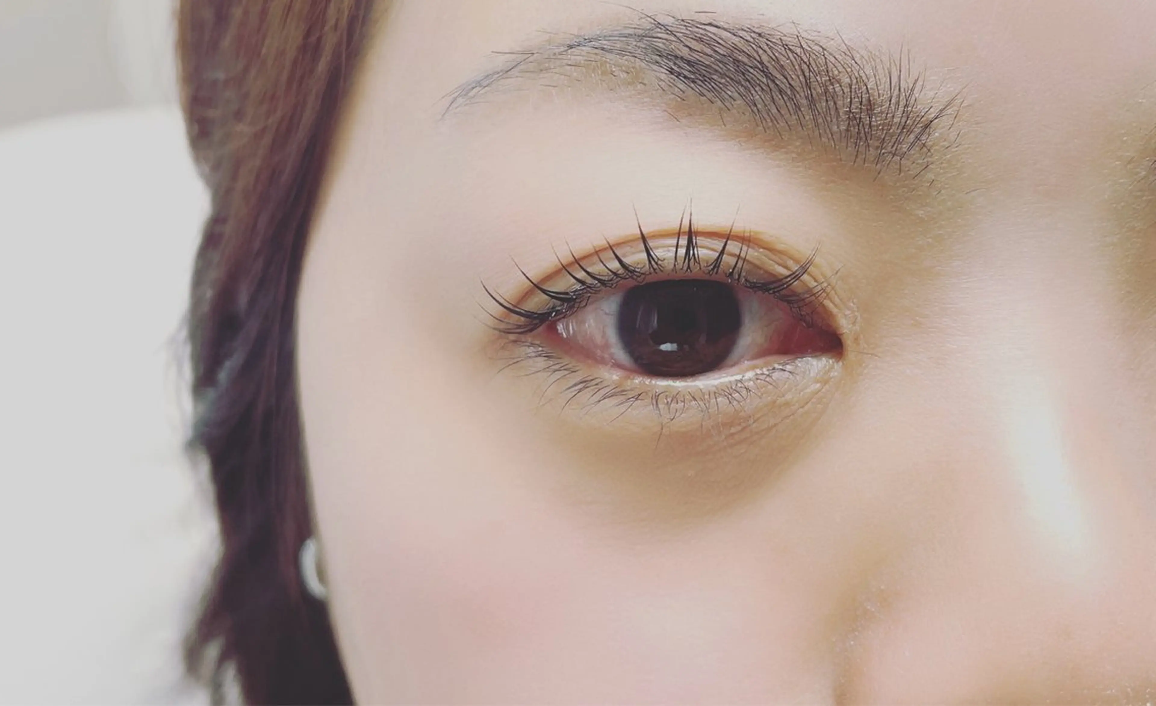 マツエク・マツパ Eyelash nina.のマツエク・マツパデザイン