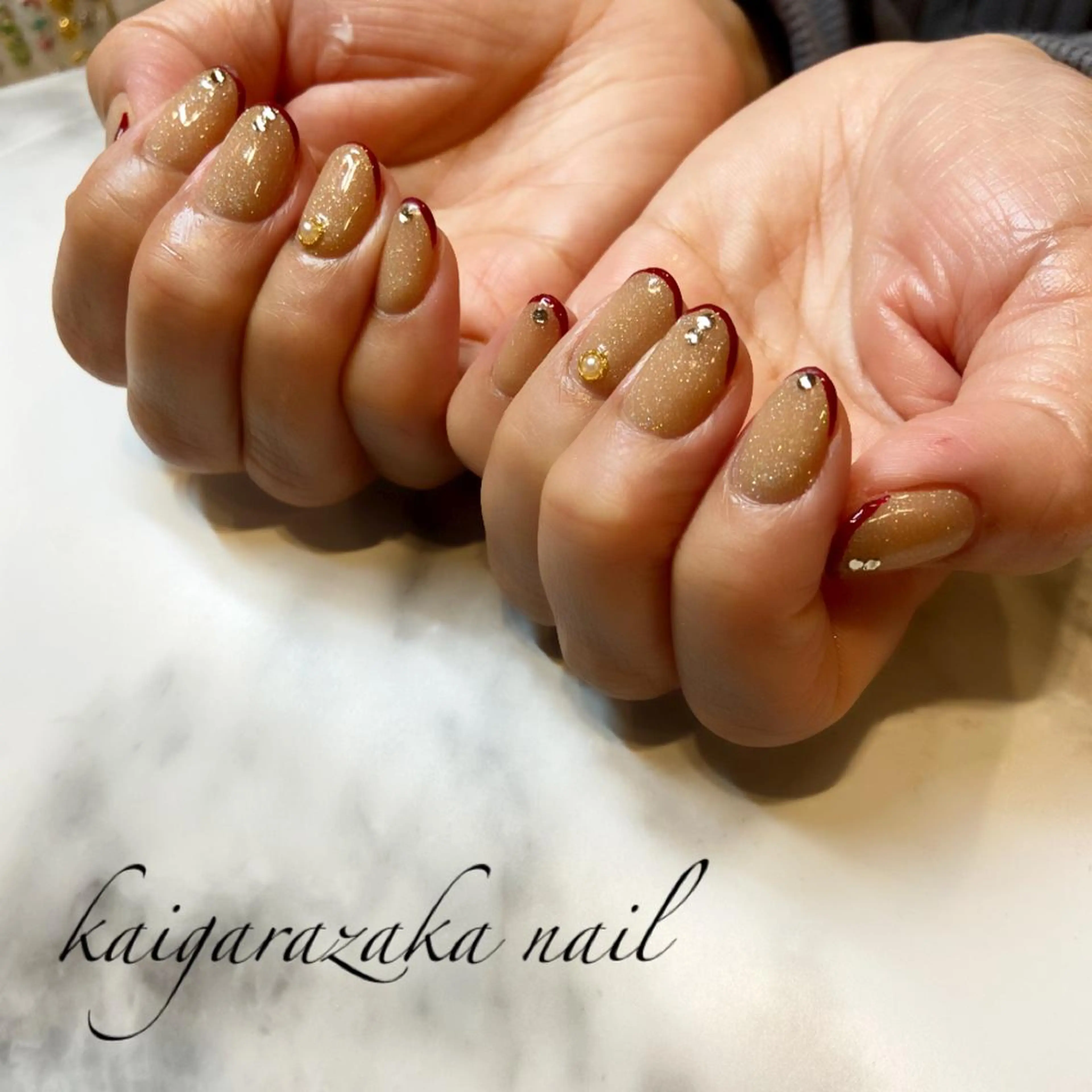 ネイル エステティックサロン Liente(リアンテ）所属・Hashimoto .のエステ・リラクイメージ