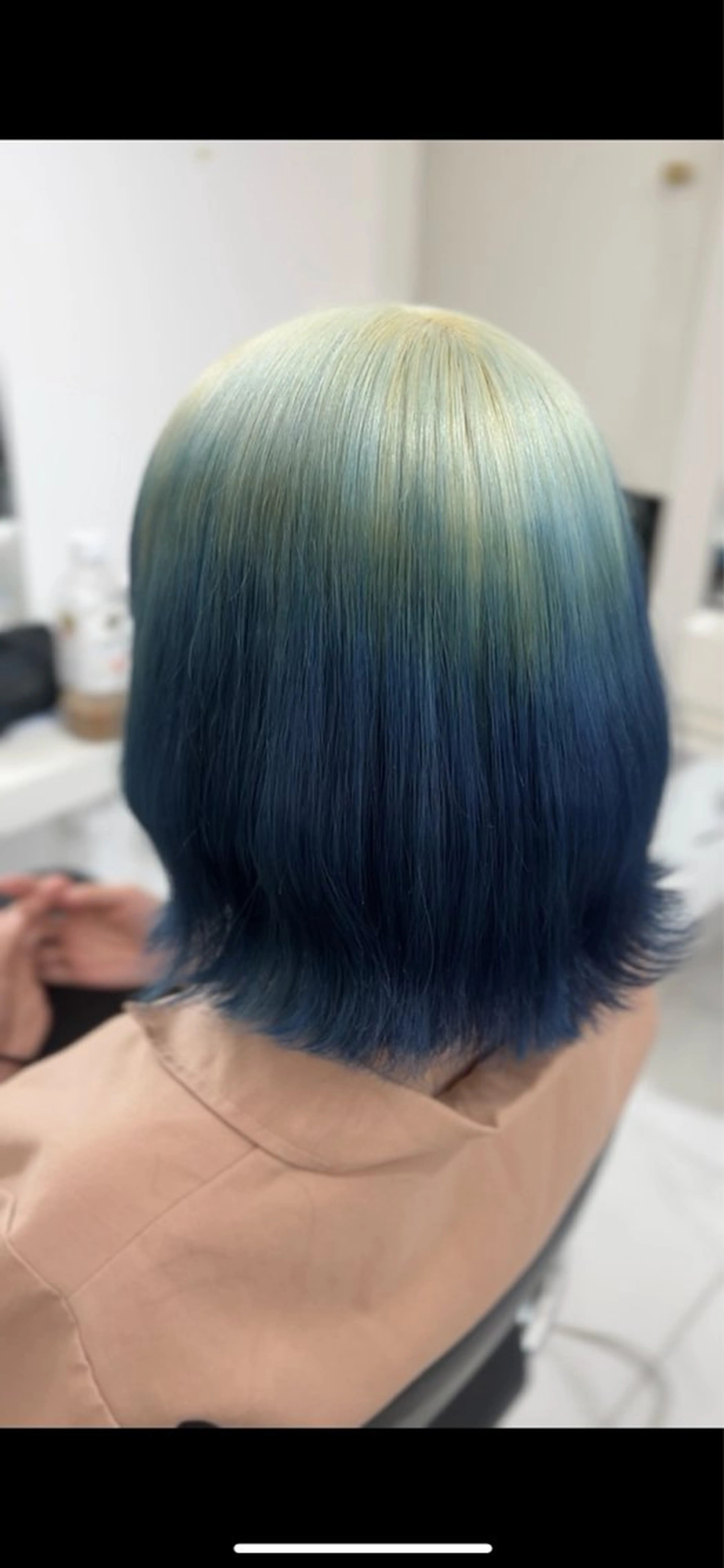 カラー デザインカラー ヘアカラー 髪質改善/縮毛矯正/ 渋谷/Masakiのヘアスタイル