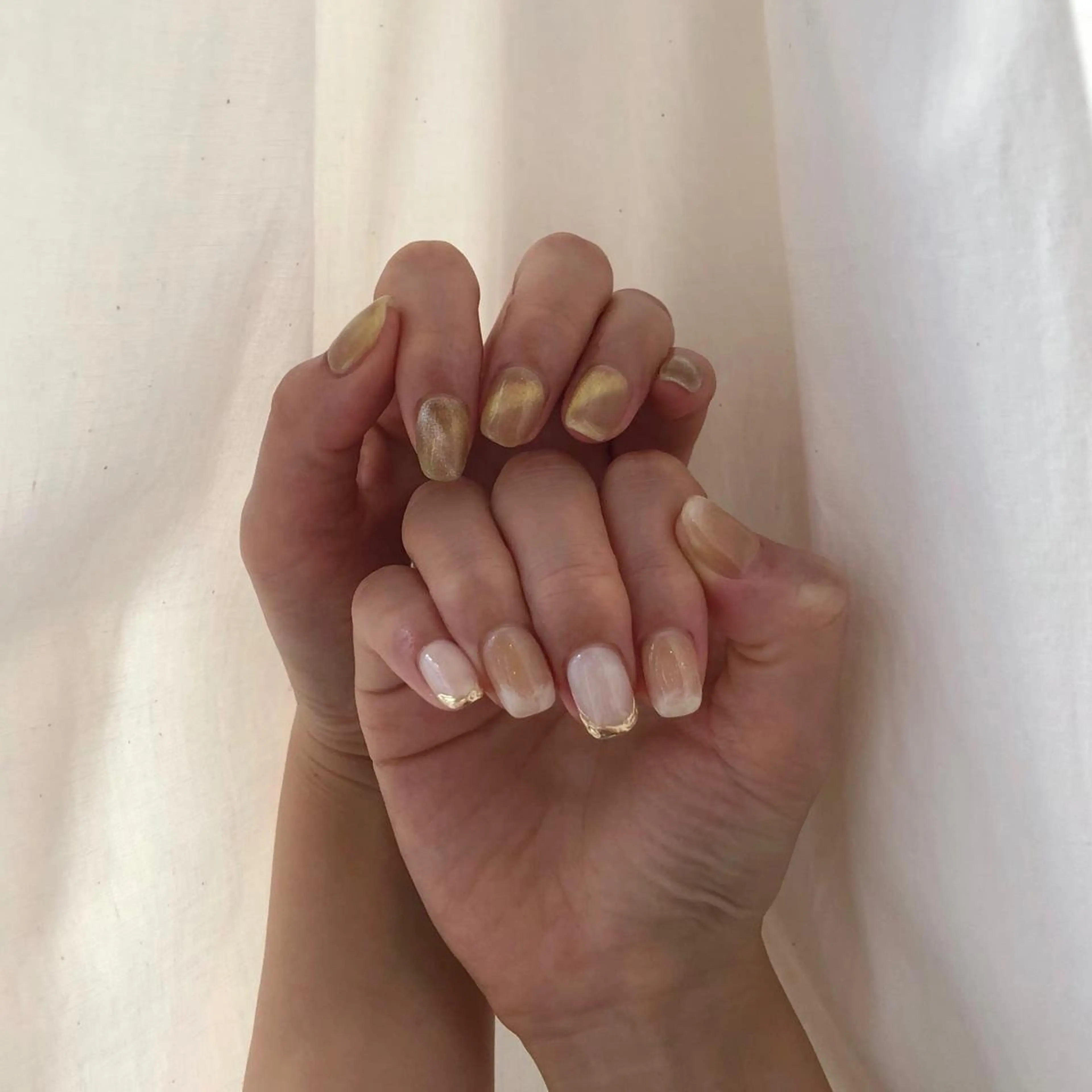 ネイル ハンドネイル ibrel  nail所属・内田 光のネイルデザイン