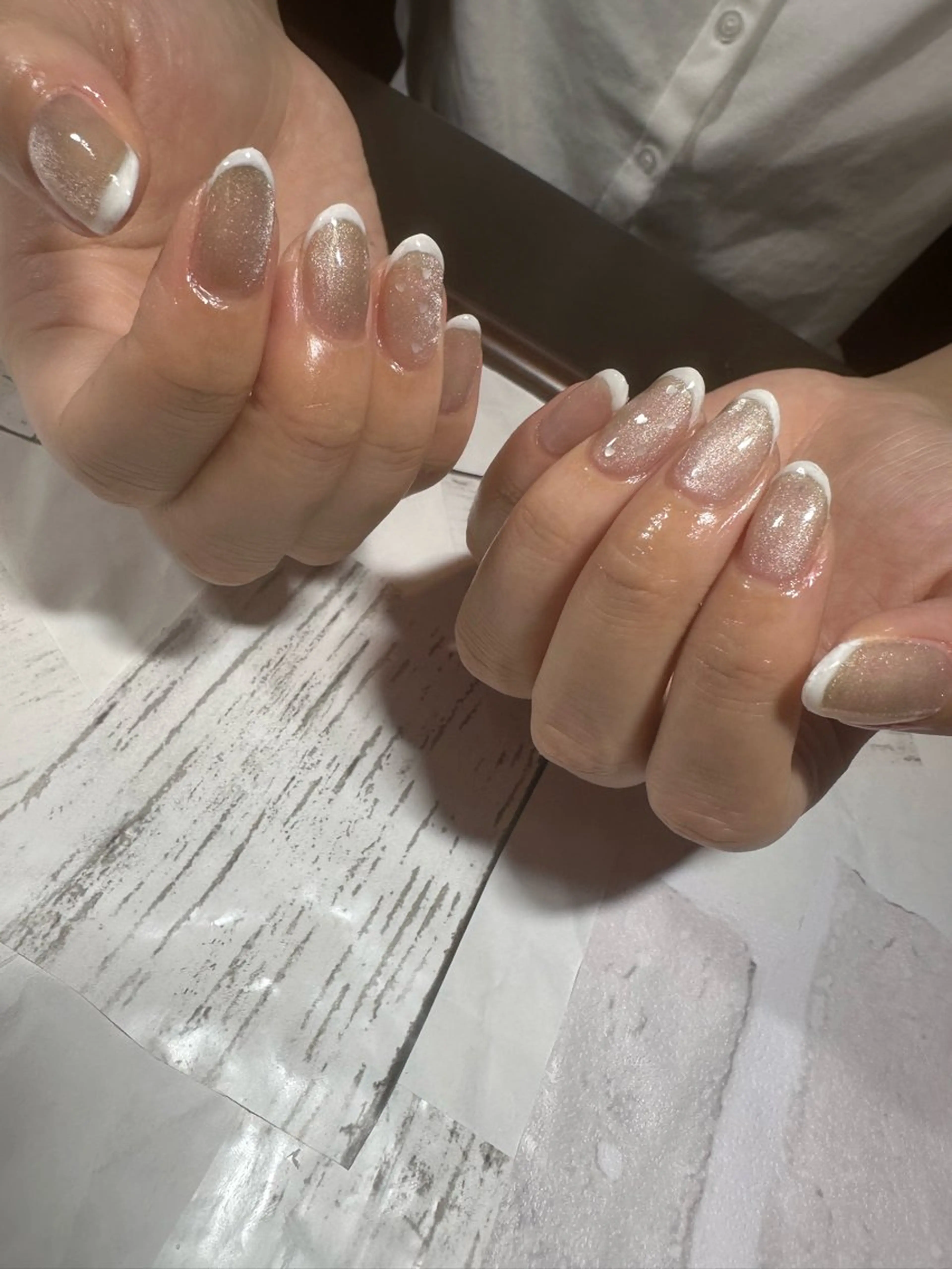 ネイル e.nail所属・🍎吉田 恵里🍎のネイルデザイン