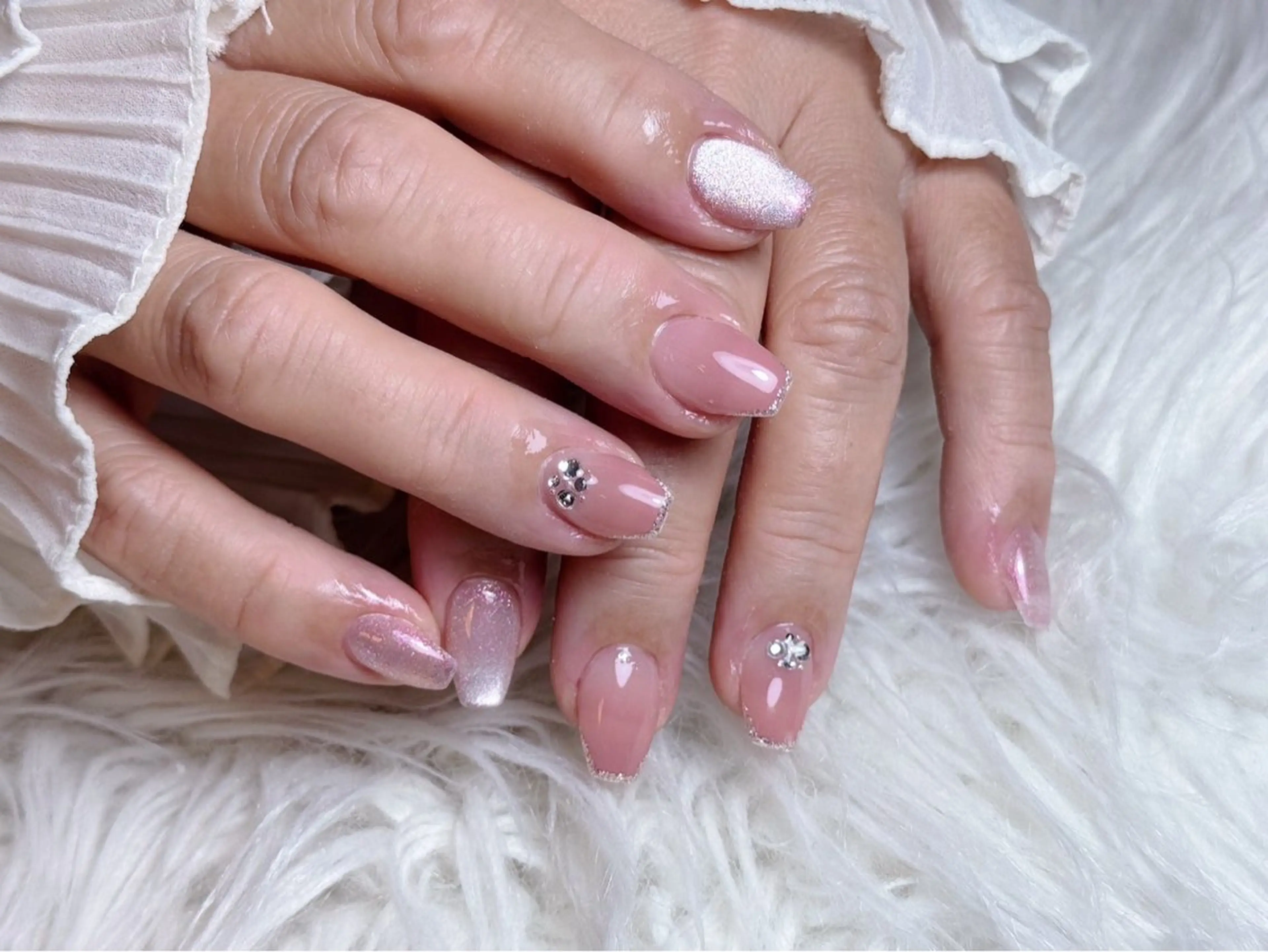 ネイル 🤎Yun nail salon🤎のネイルデザイン