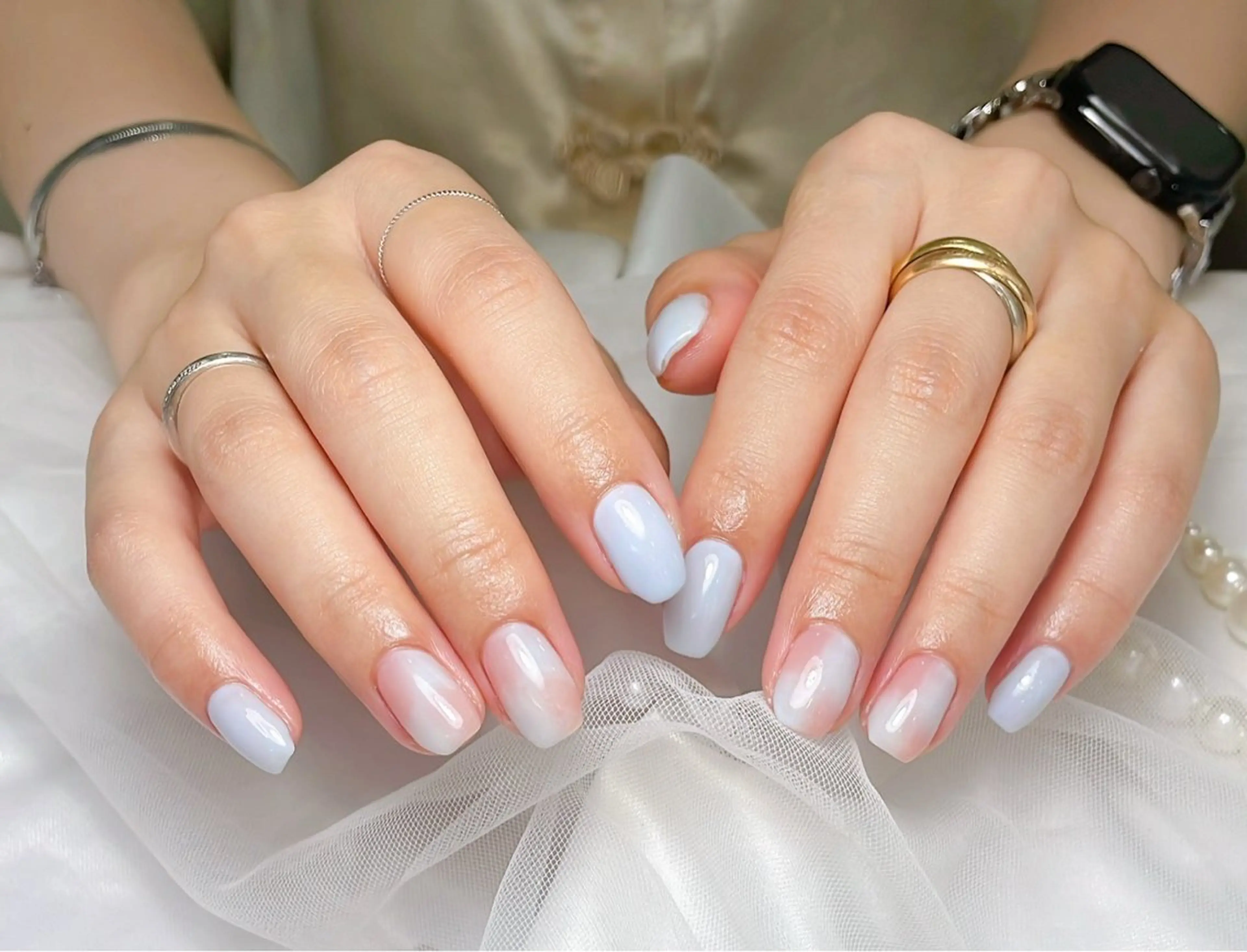 ハンド/定額アート4本（見本か持ち込み可）付け替えオフ→新規様無料　リピーター様→他店¥2200自店¥1650の写真