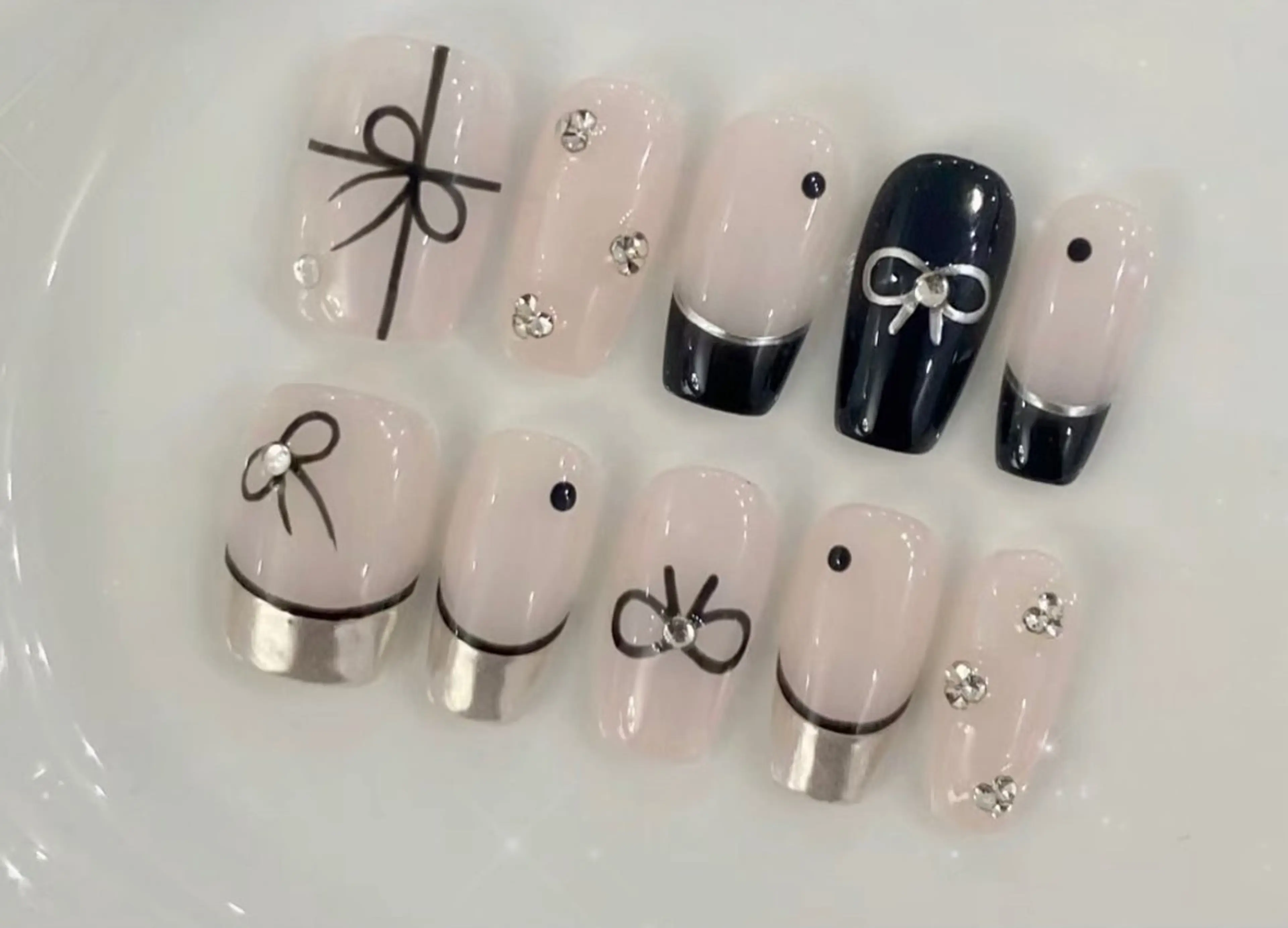 ネイル ハンドネイル D-BEAUTY Nailsalonのネイルデザイン