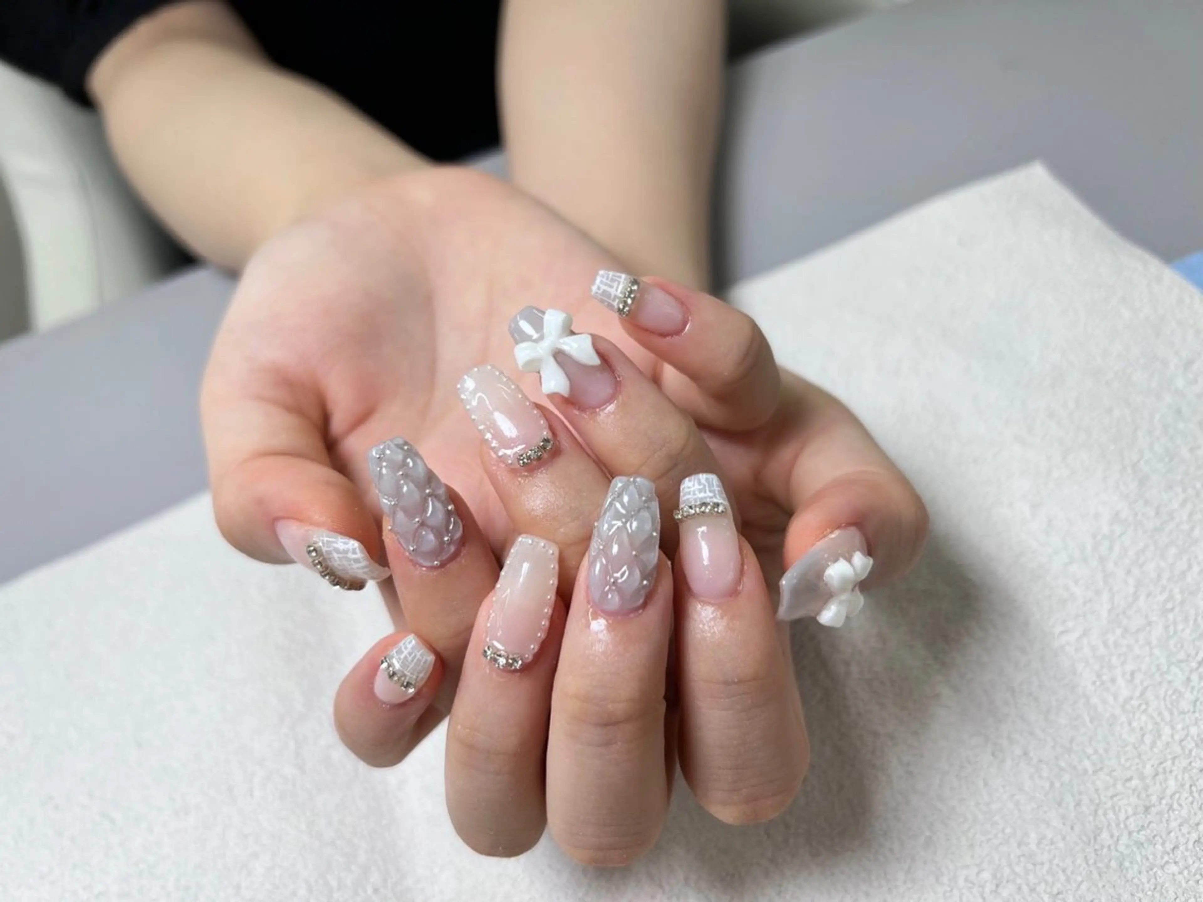 ネイル Nail&Eye lash Nanaのネイルデザイン