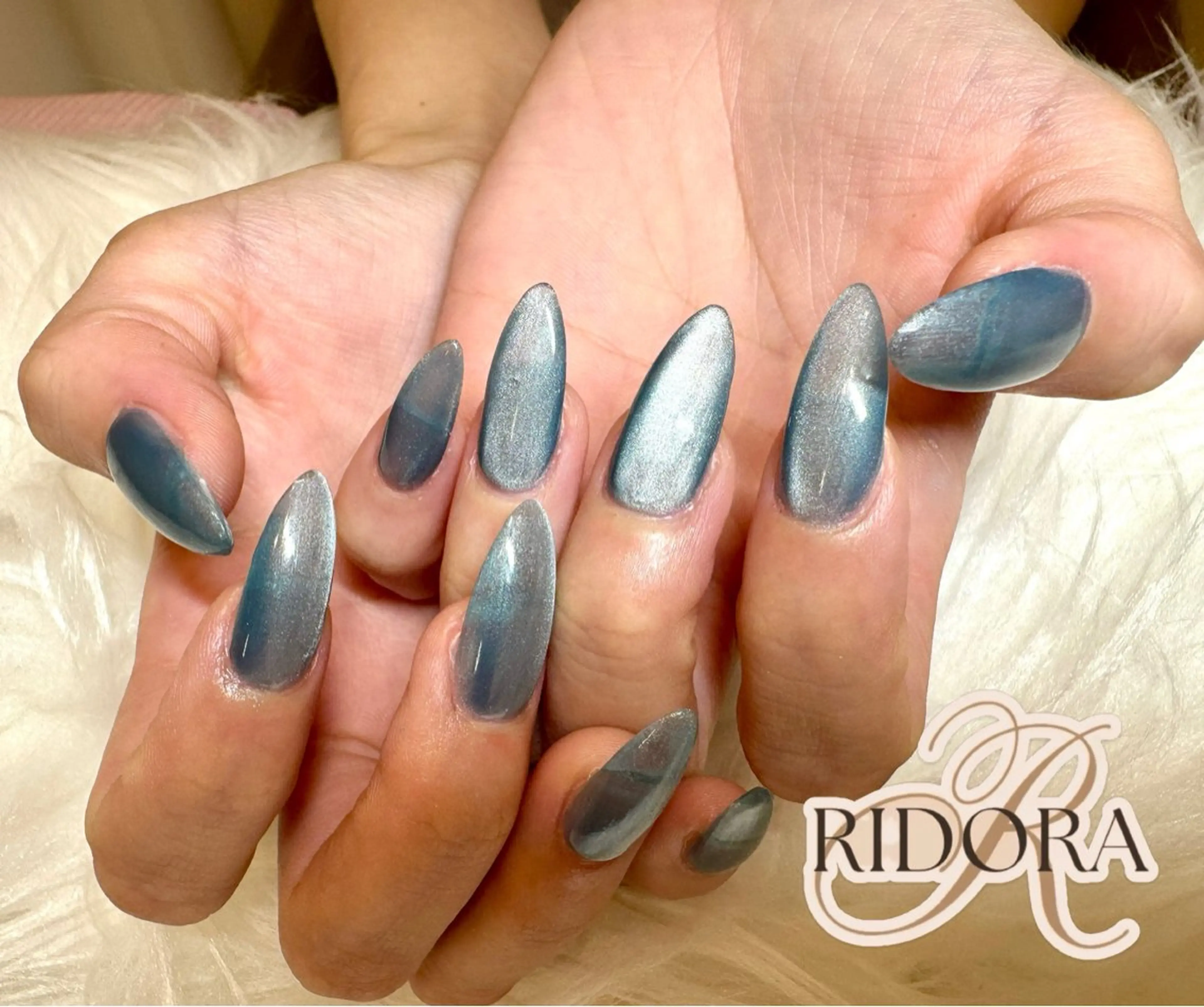ネイル ハンドネイル RIDORA nailのネイルデザイン